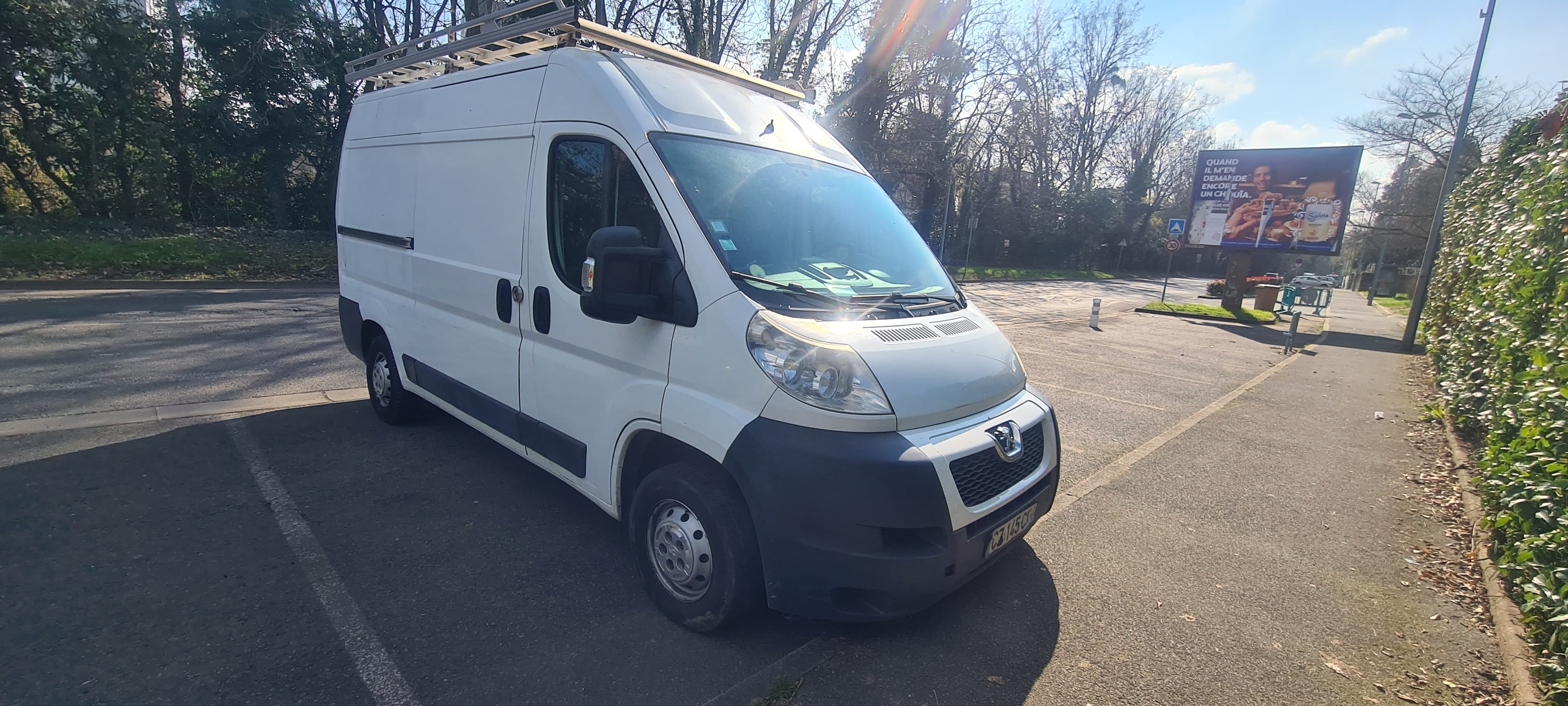Peugeot Boxer 1.9 HDI 13m³