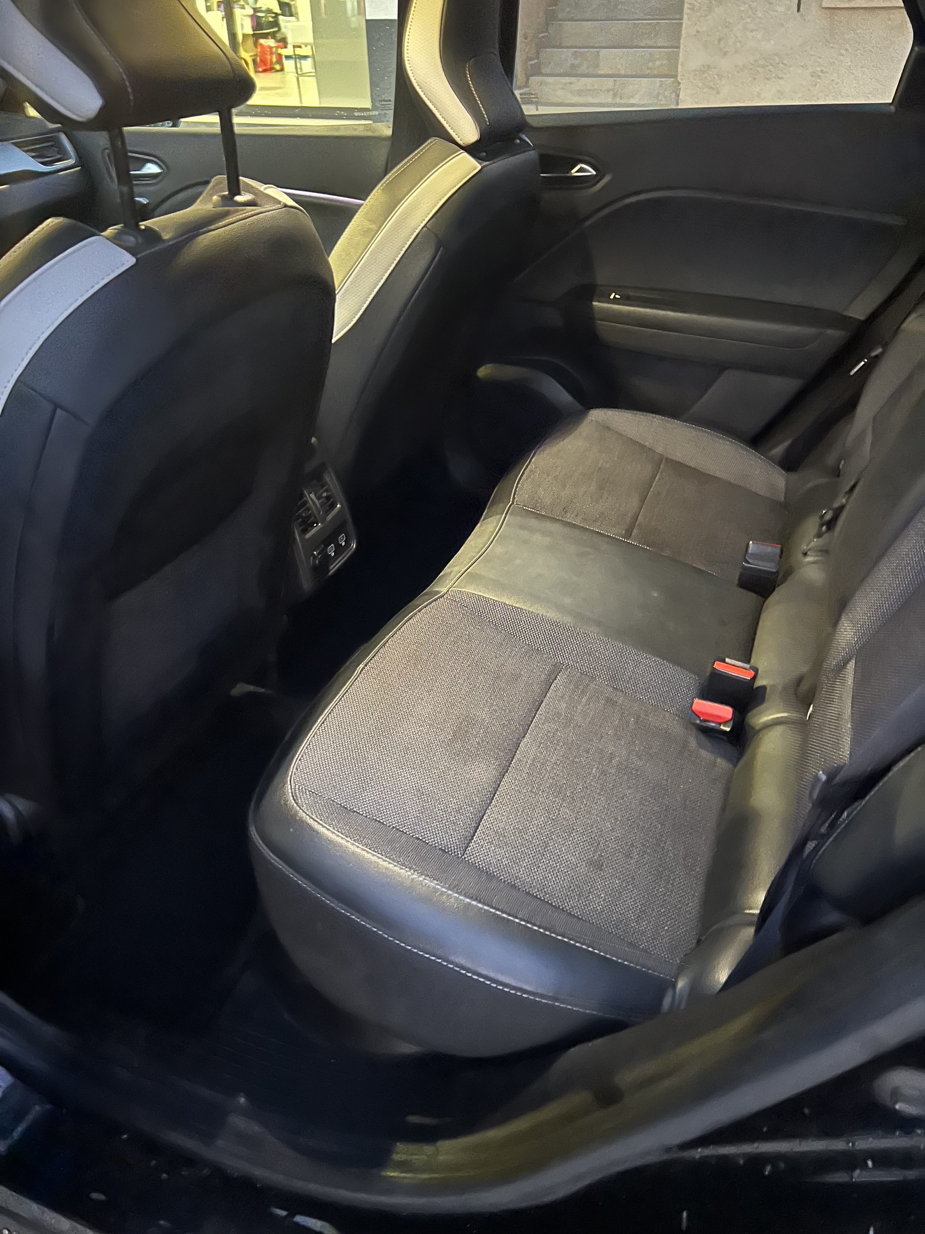 Renault Captur avec Régulateur de vitesse