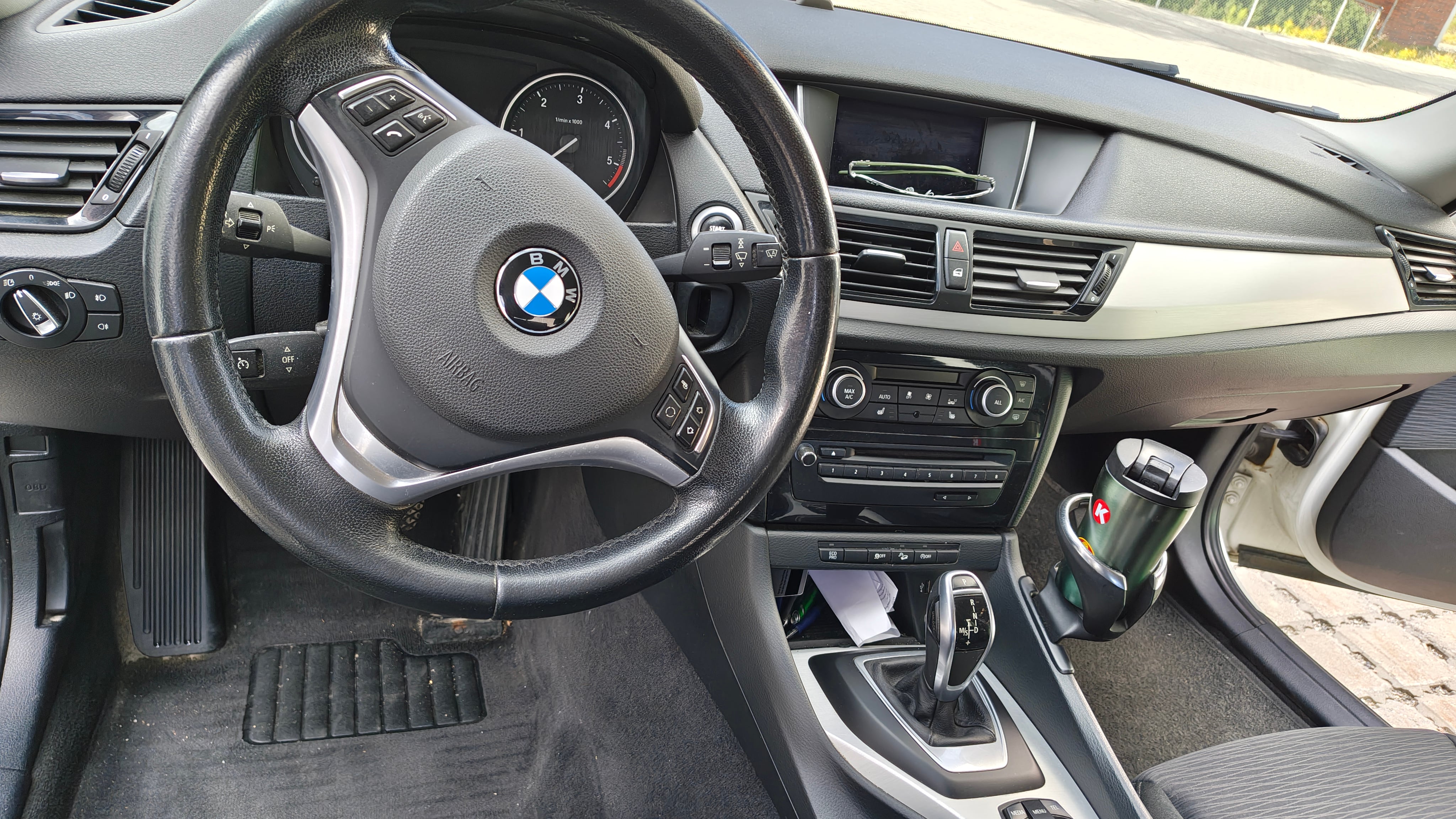 BMW X1 1.8 d med Firehjulstrekk