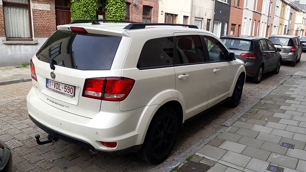 Fiat Freemont 2.0 Type JC avec Régulateur de vitesse