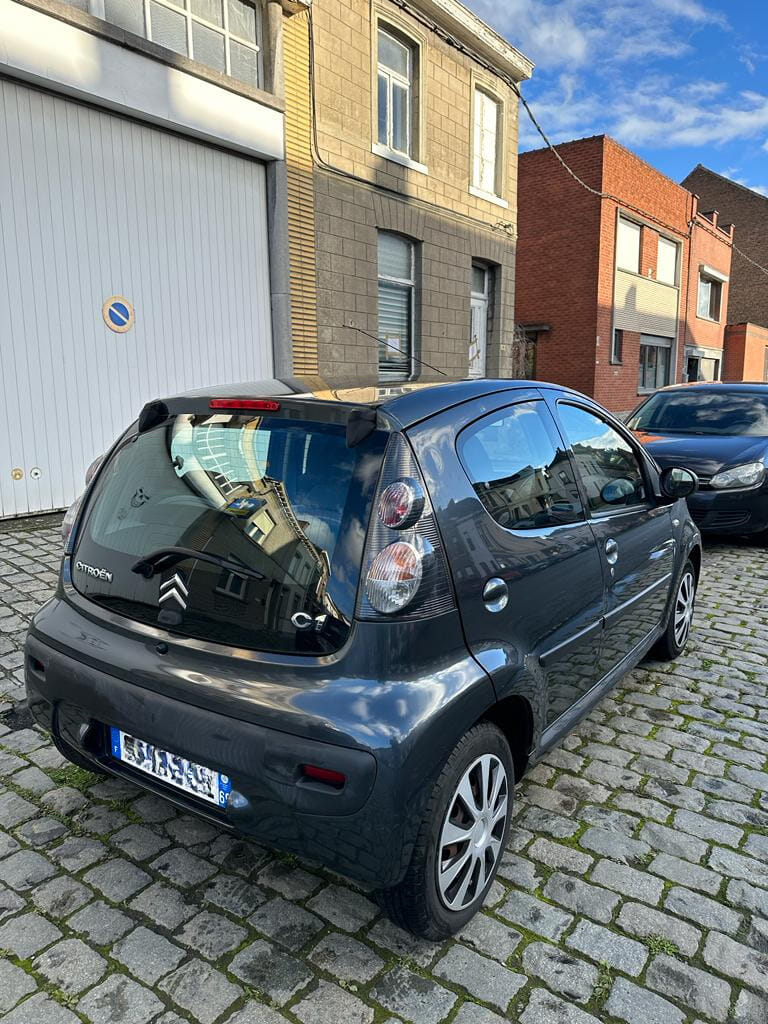 Citroen C1