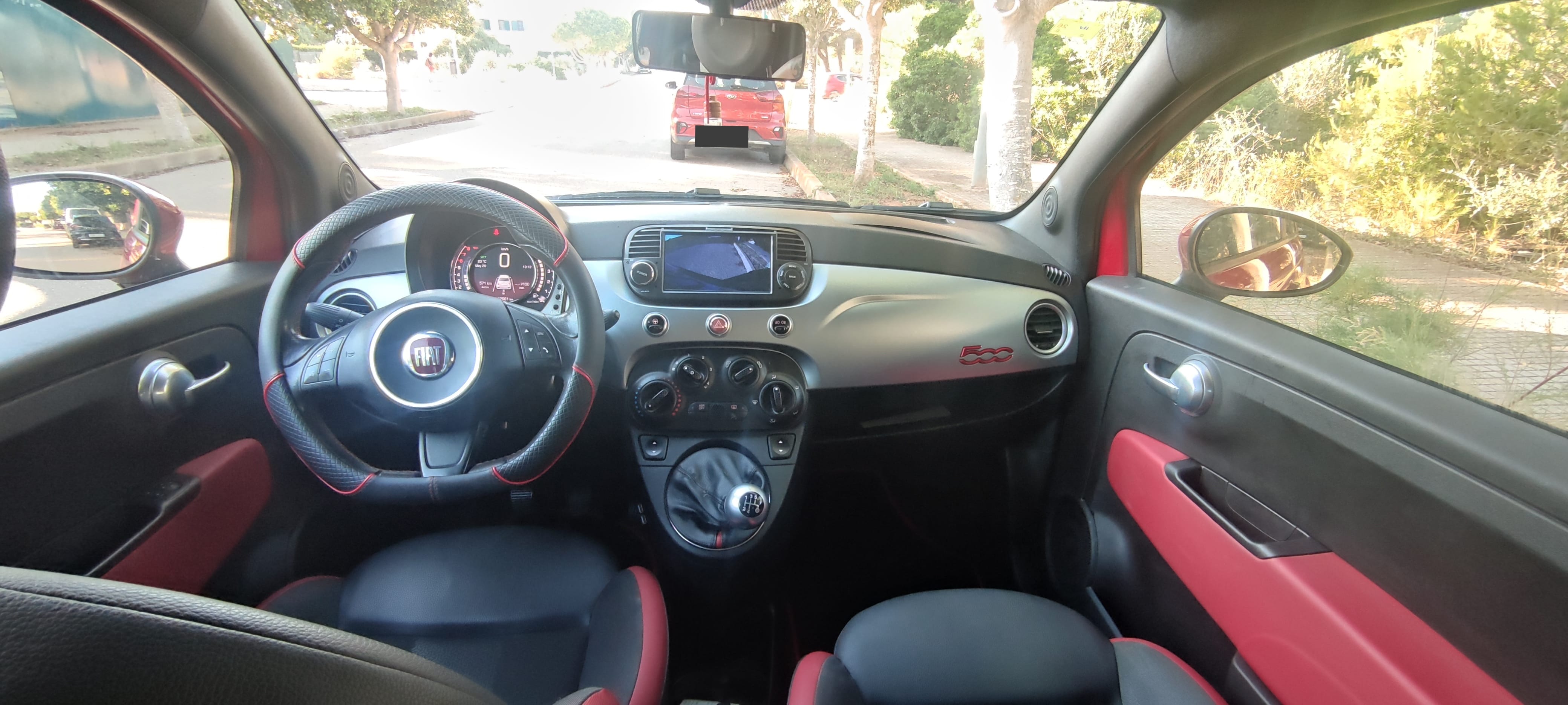 Fiat 500 1.0 69 cv con Audio Bluetooth