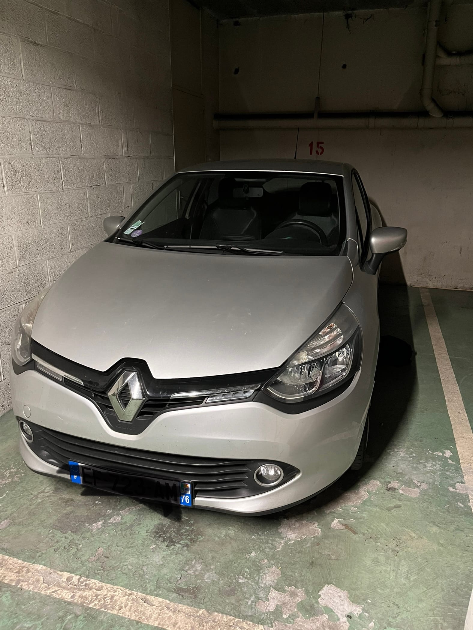 Renault Clio, 2016, Essence 95
