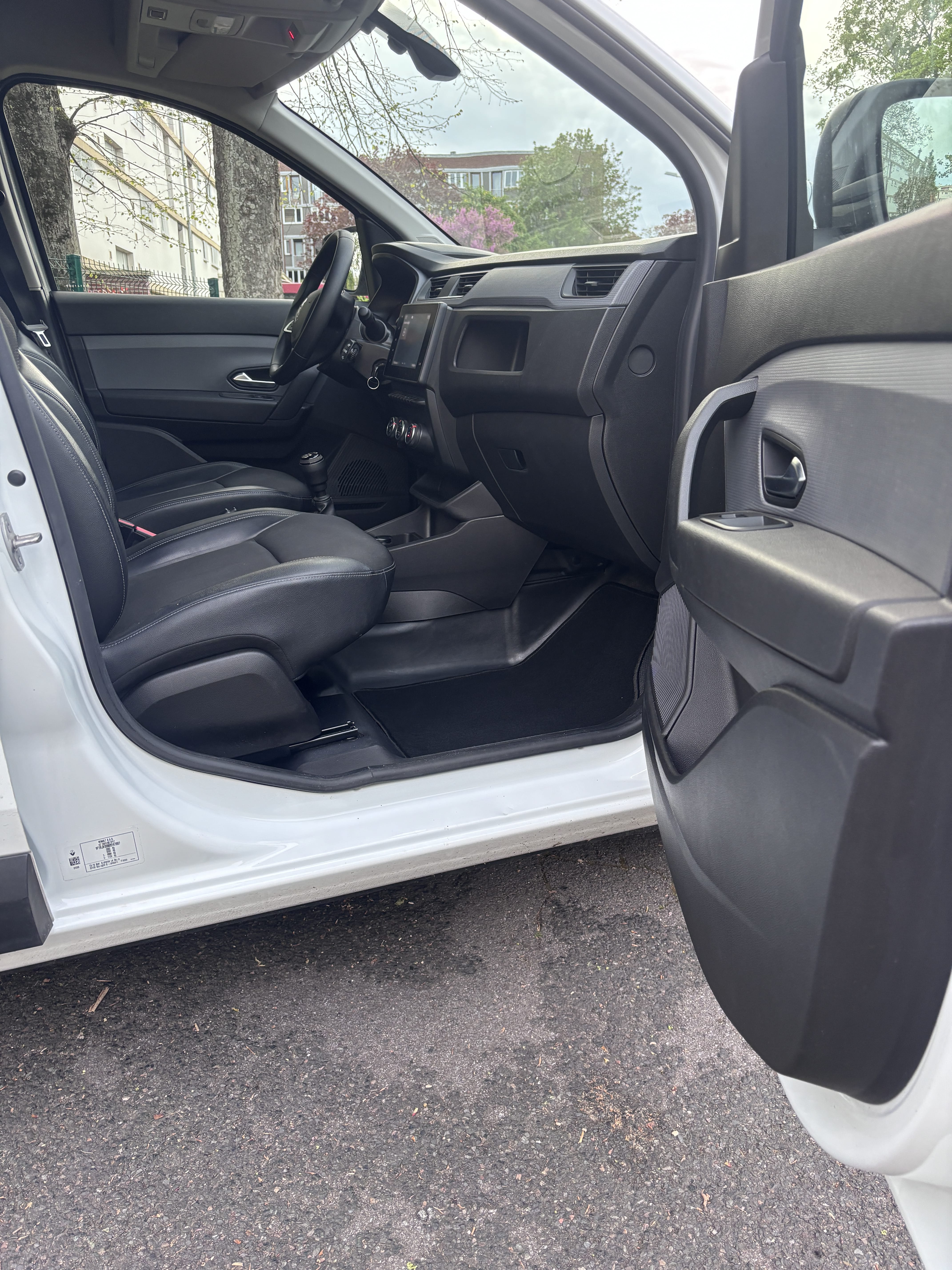 Renault Kangoo Express avec Régulateur de vitesse