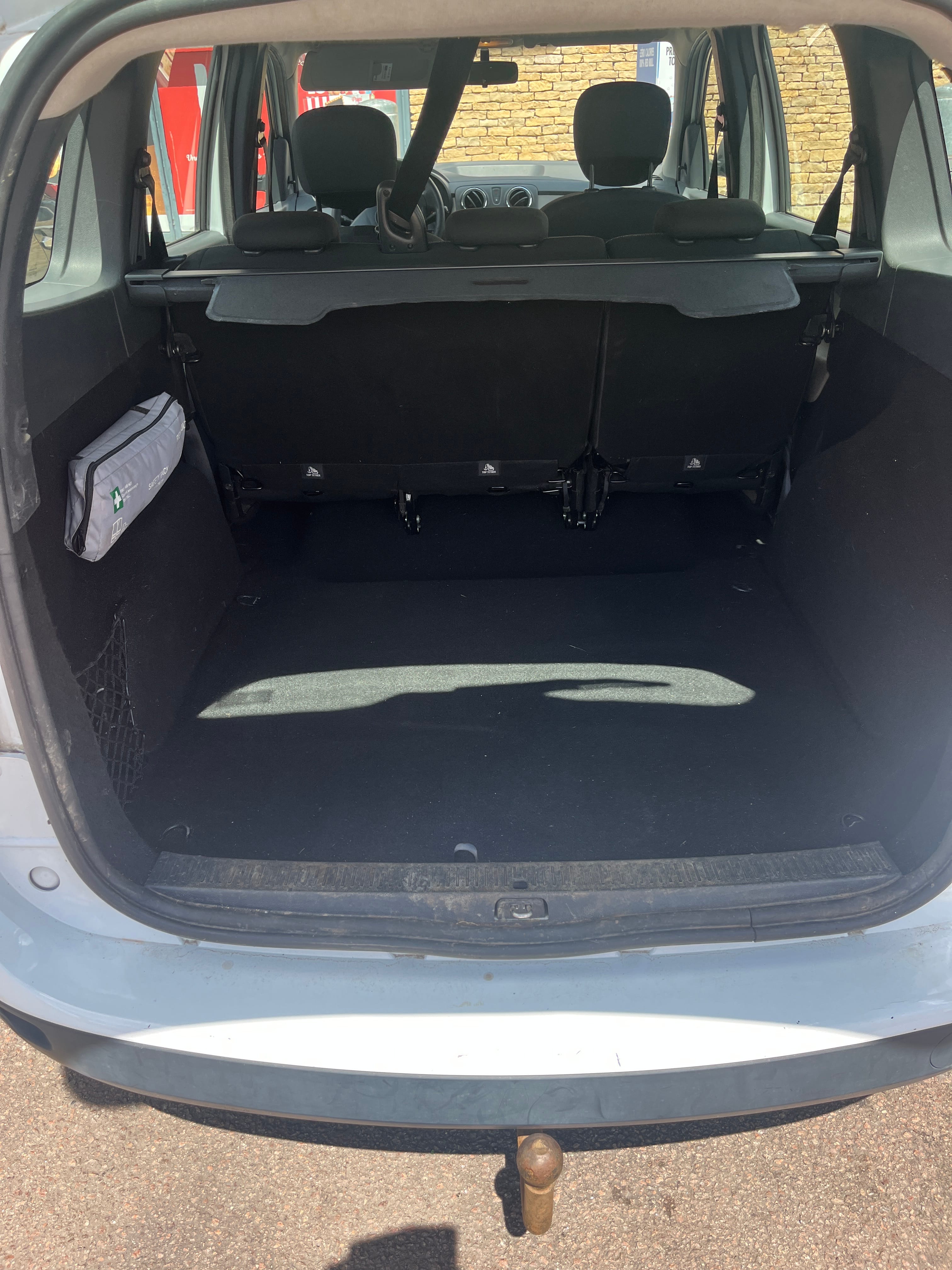 Dacia Lodgy avec Port USB