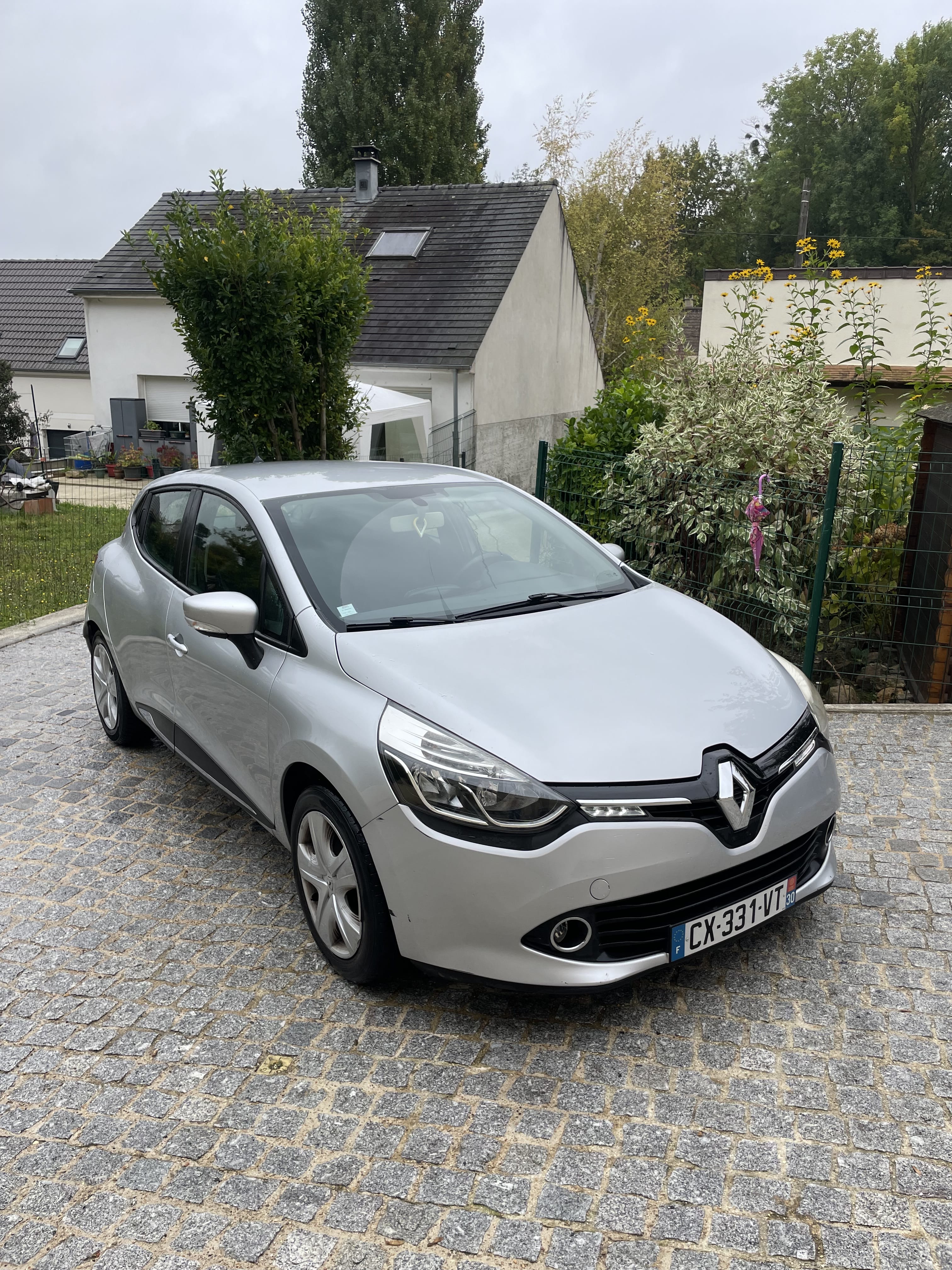 Renault Clio, 2013, Essence 95
