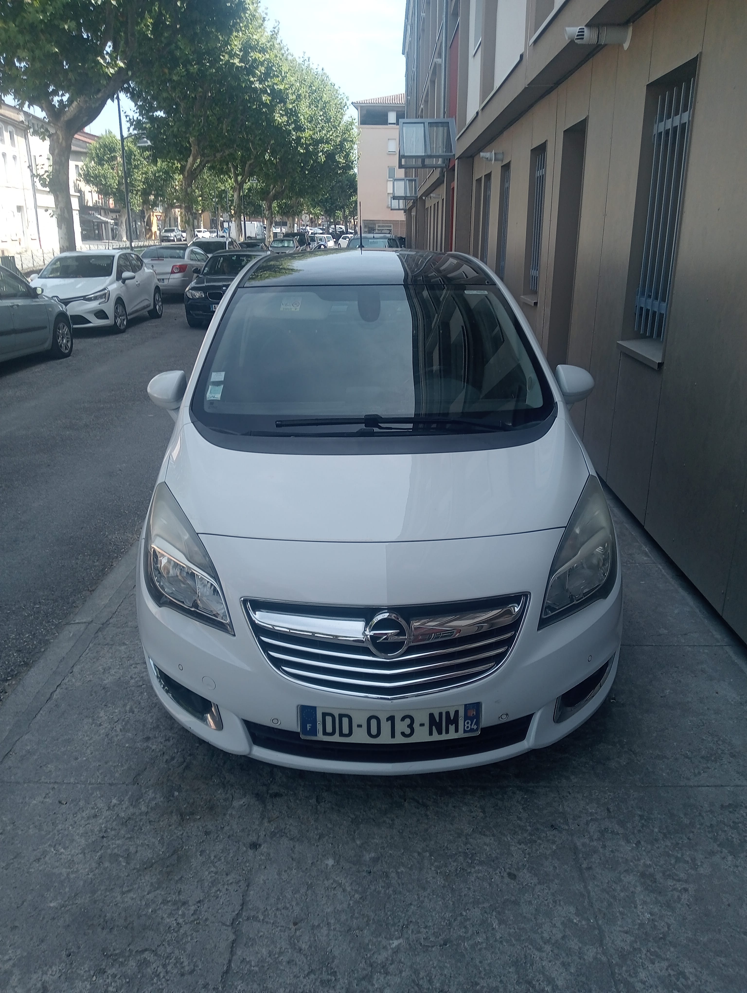Opel Meriva, 2014, Diesel