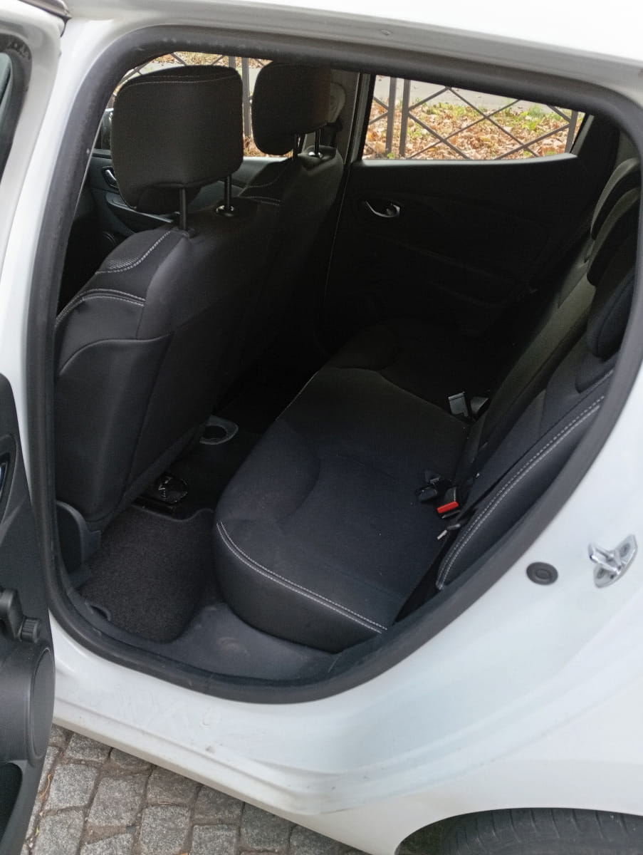 Renault Clio avec Entrée audio / iPod