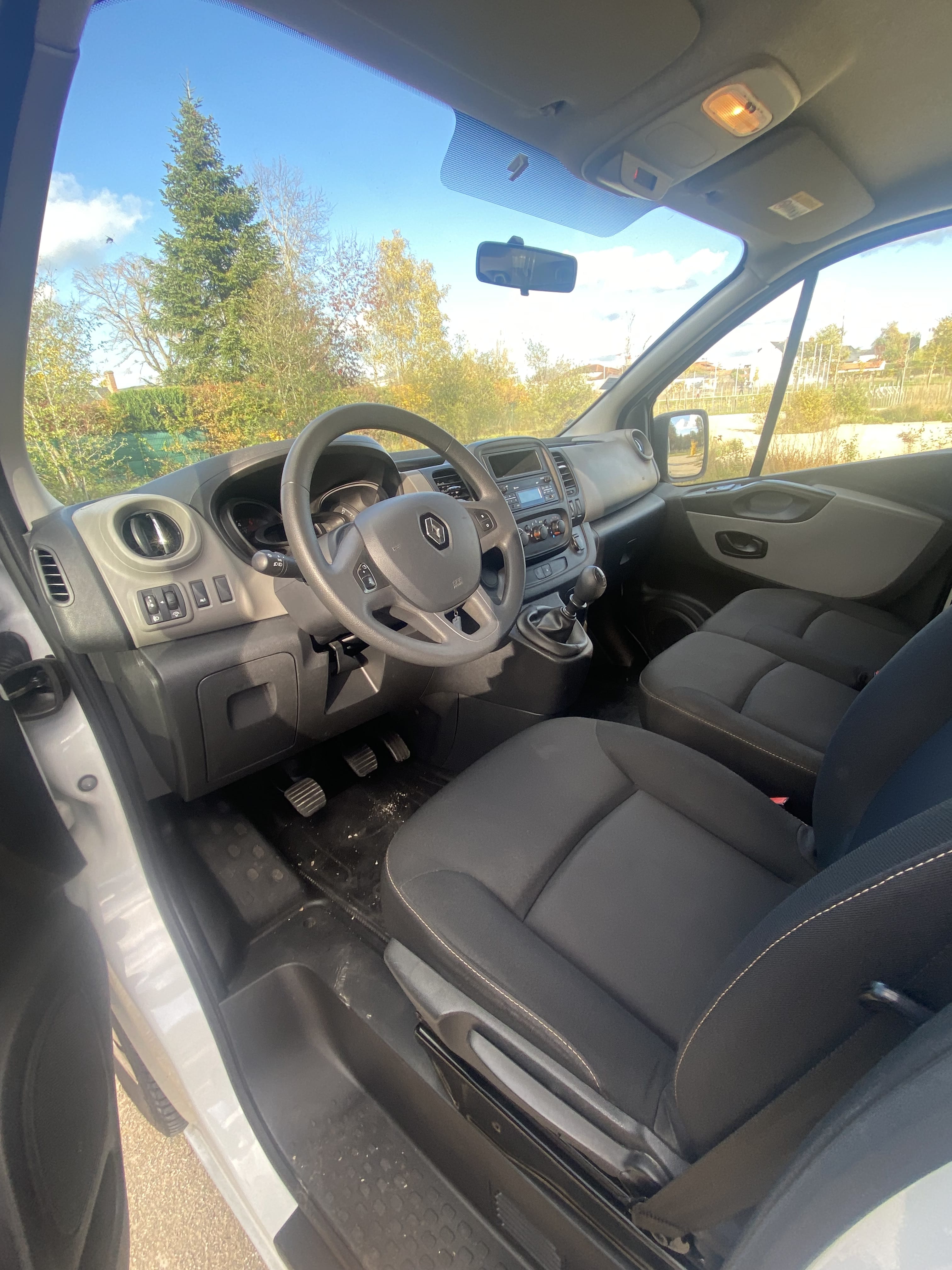 Renault Trafic Passenger avec Audio Bluetooth