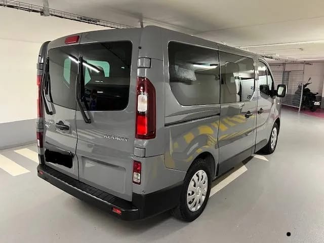 Renault Trafic Passenger avec Régulateur de vitesse