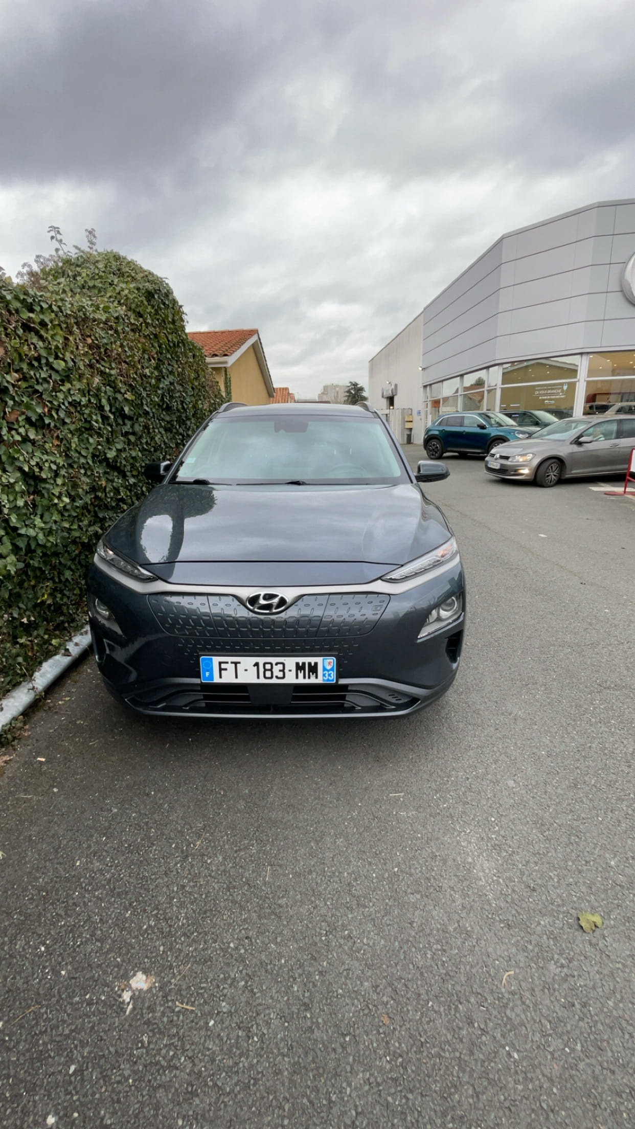 Hyundai Kona Electric avec Climatisation