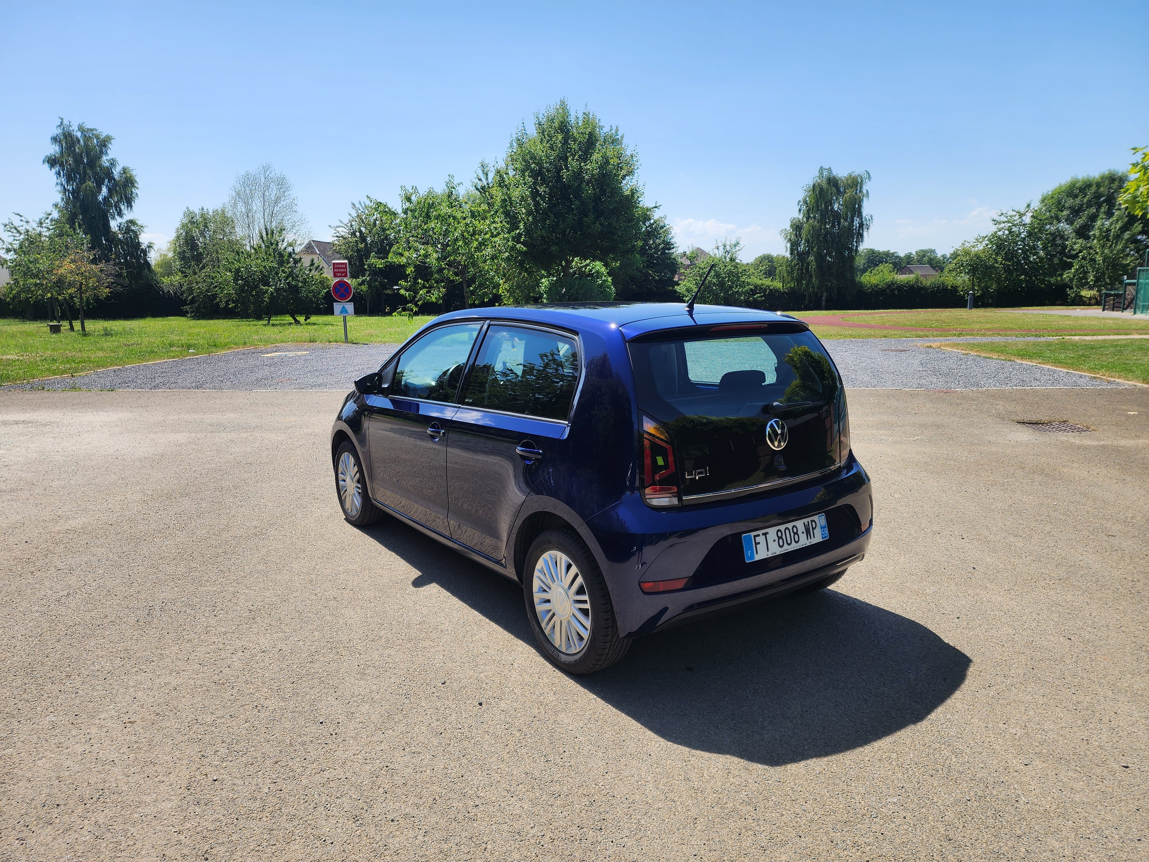 Volkswagen Up!