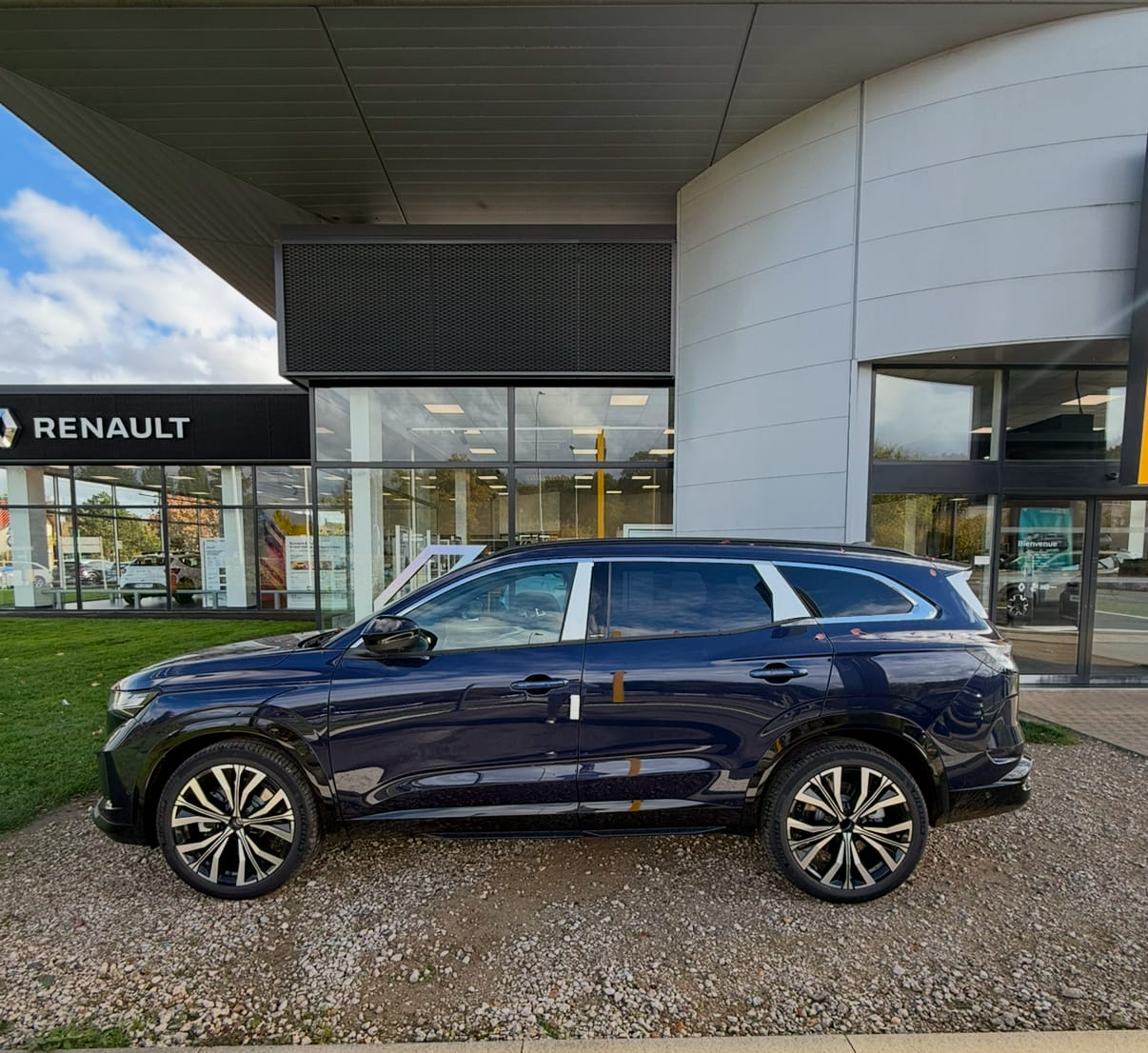 Renault Espace avec Climatisation