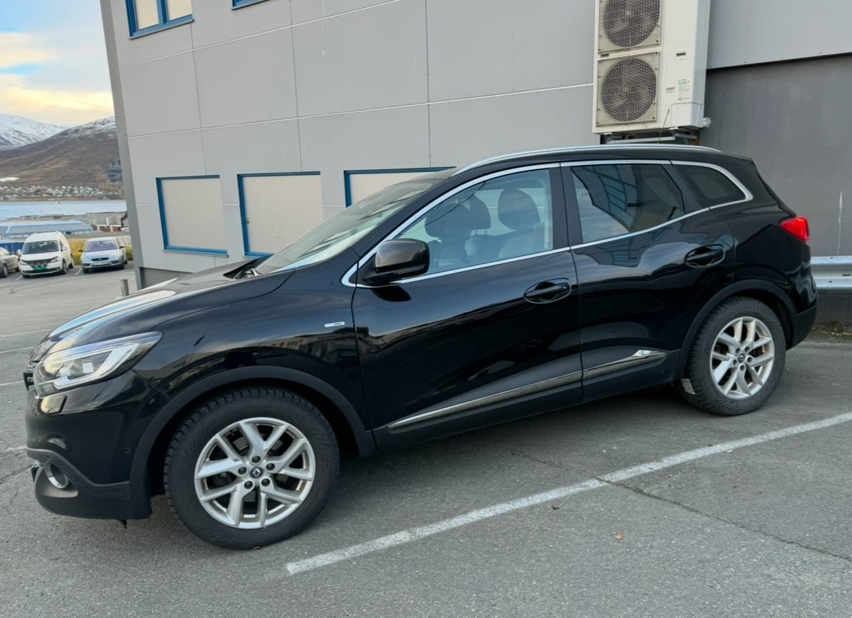 Renault Kadjar met Airco