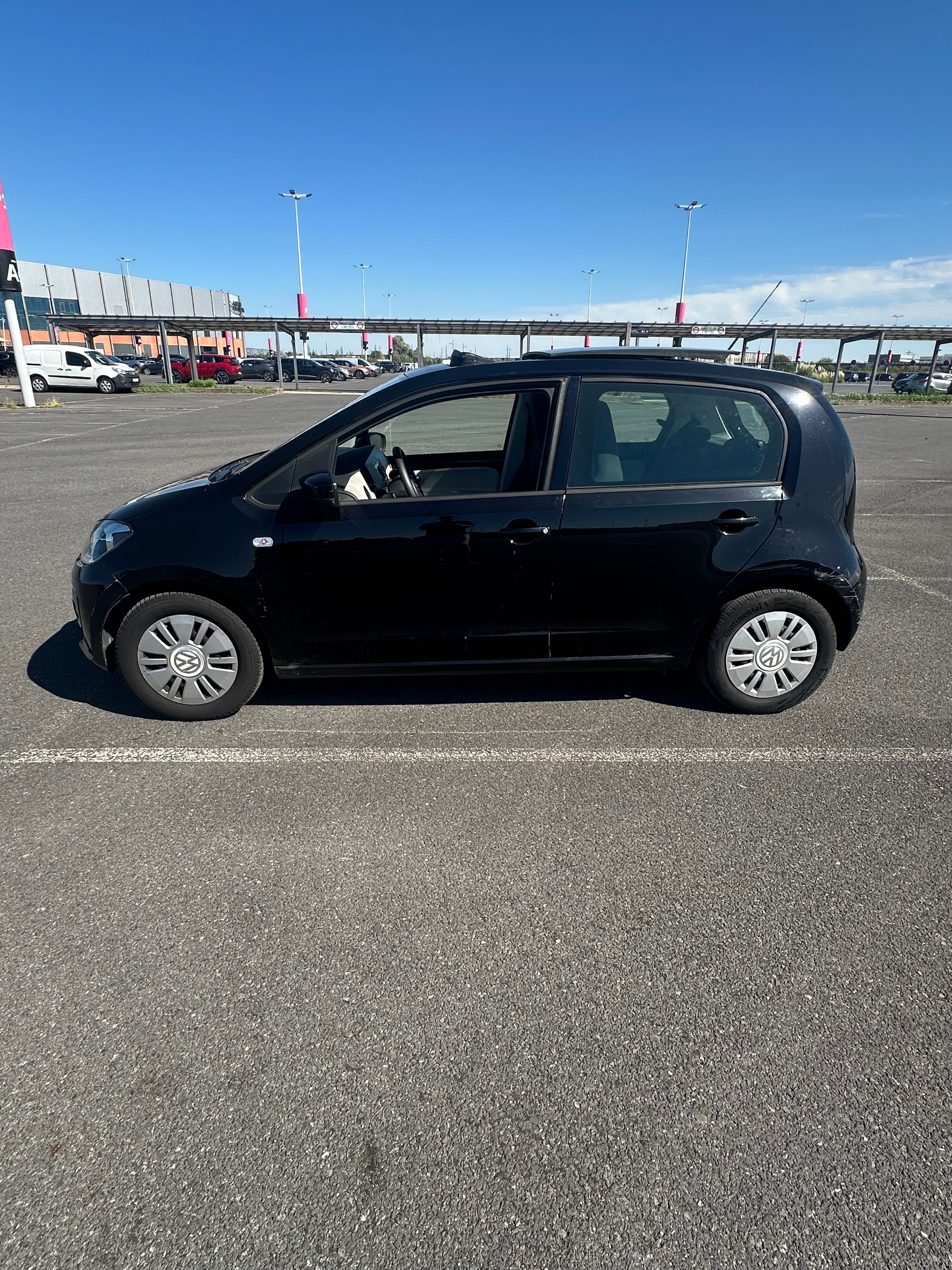 Volkswagen Up! avec Climatisation