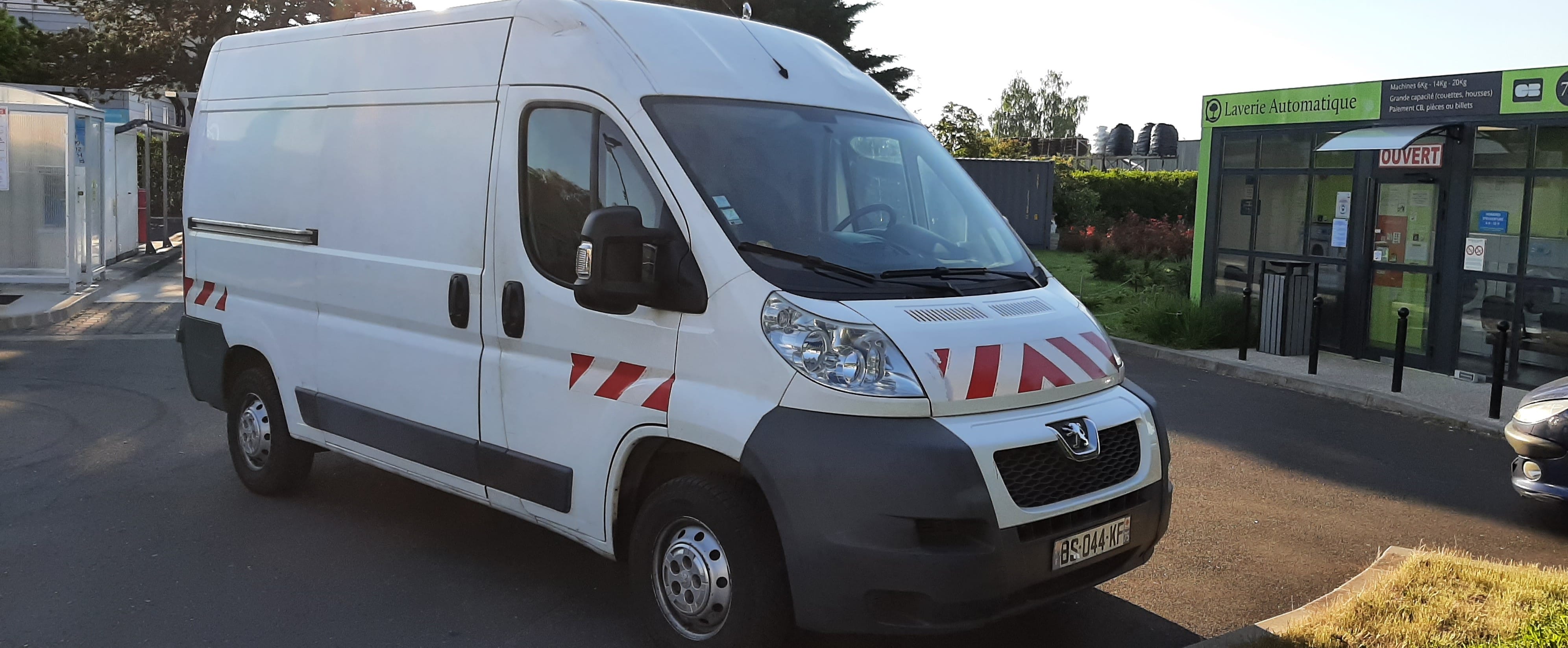 Peugeot Boxer, 2011, Diesel