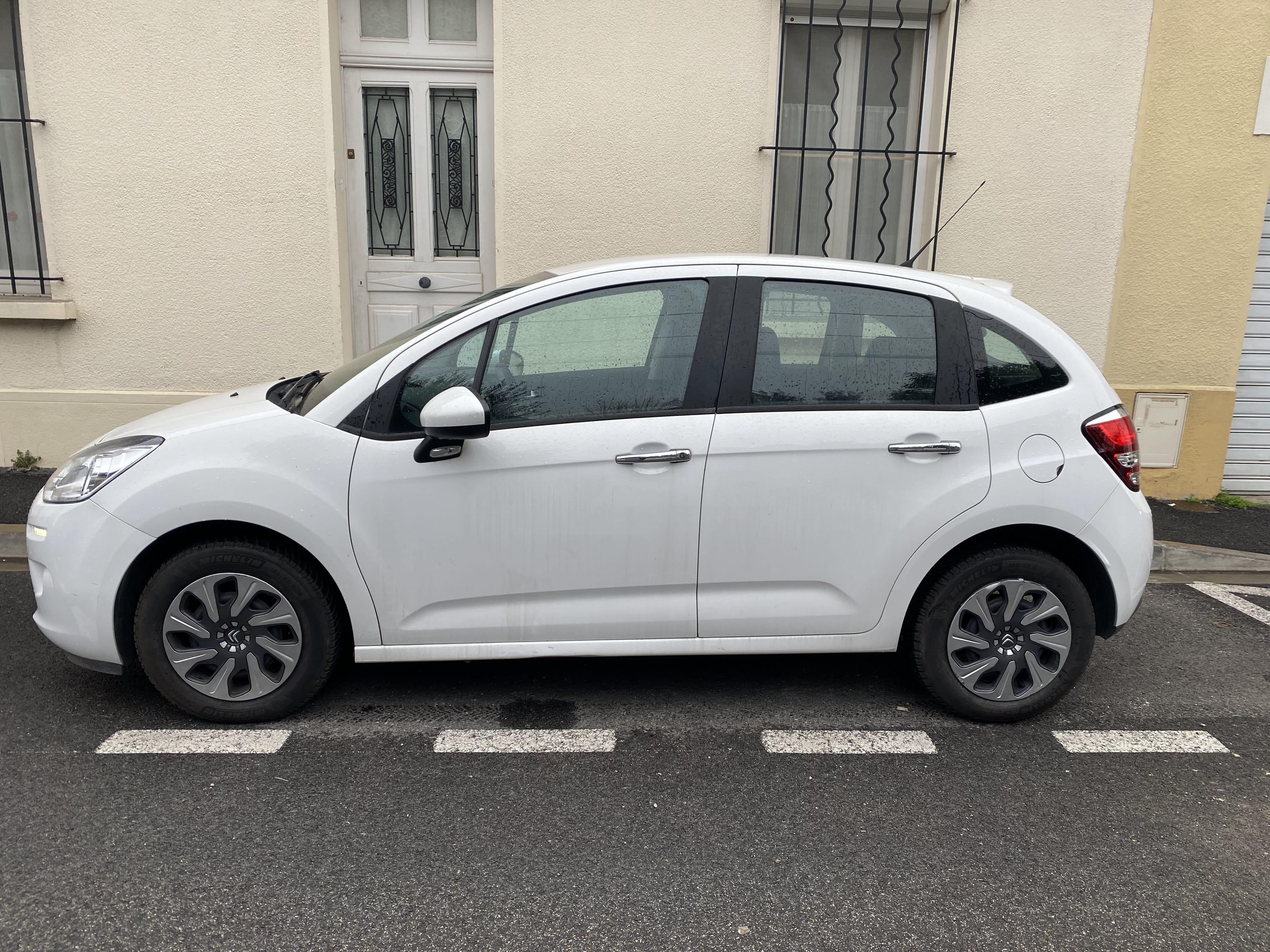 Citroen C3 with Air conditioning