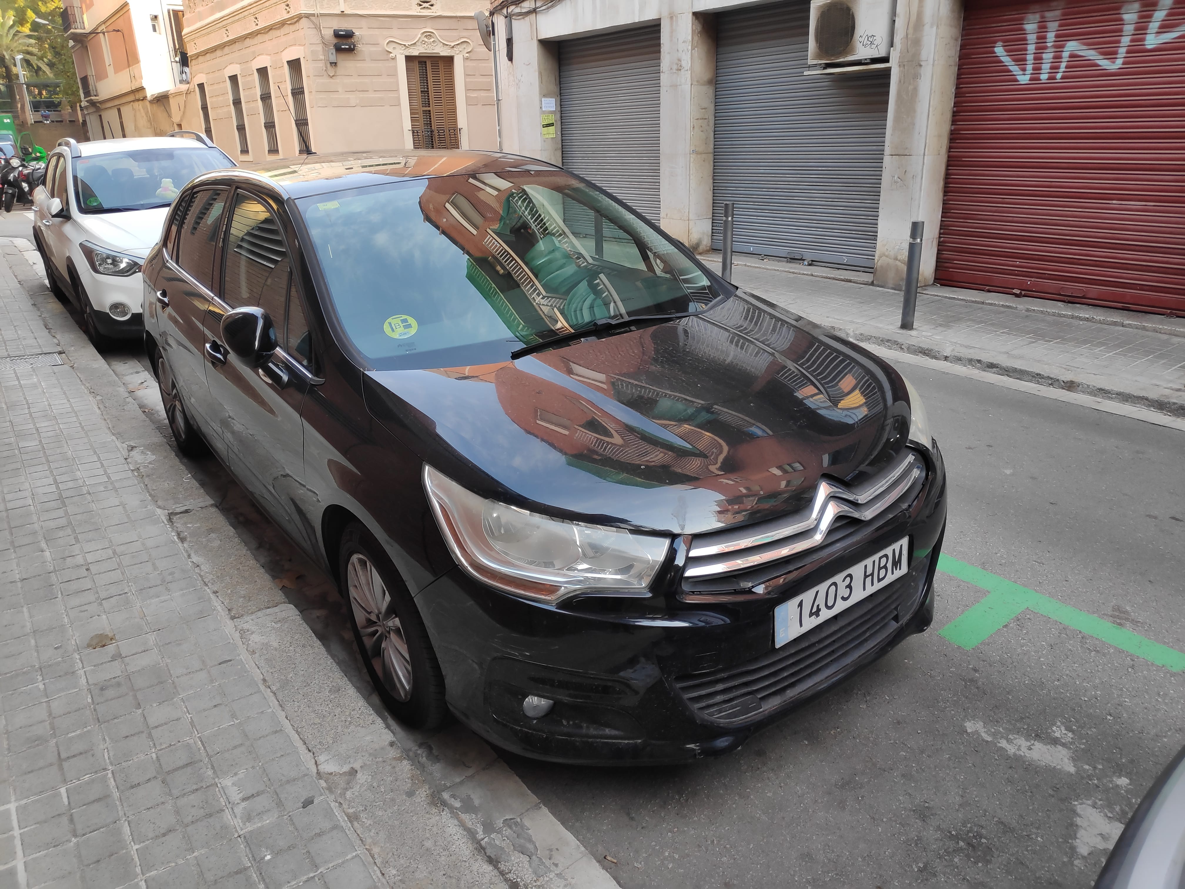Citroen C4, 2011, Diesel