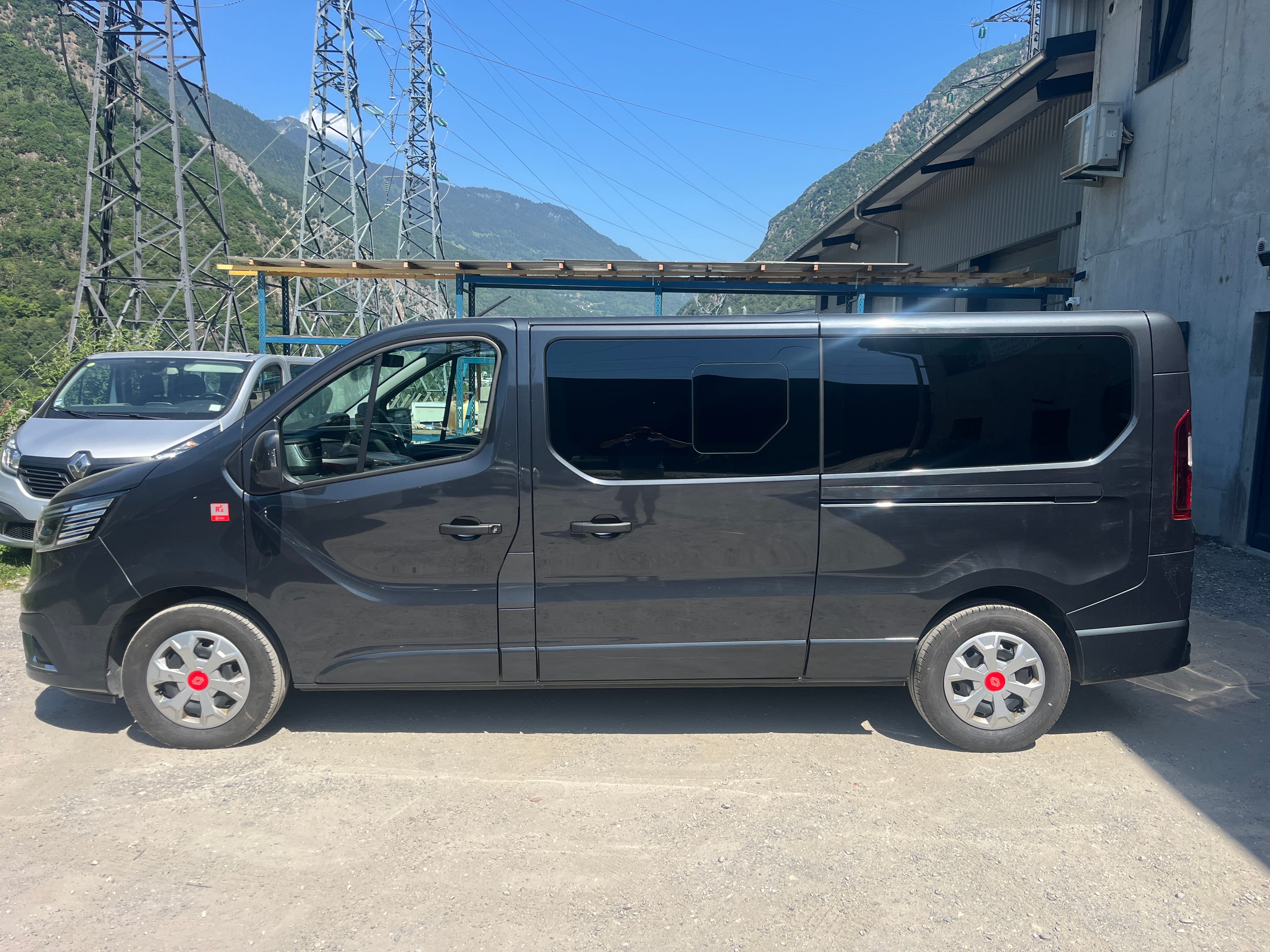 Renault Trafic Passenger avec Climatisation