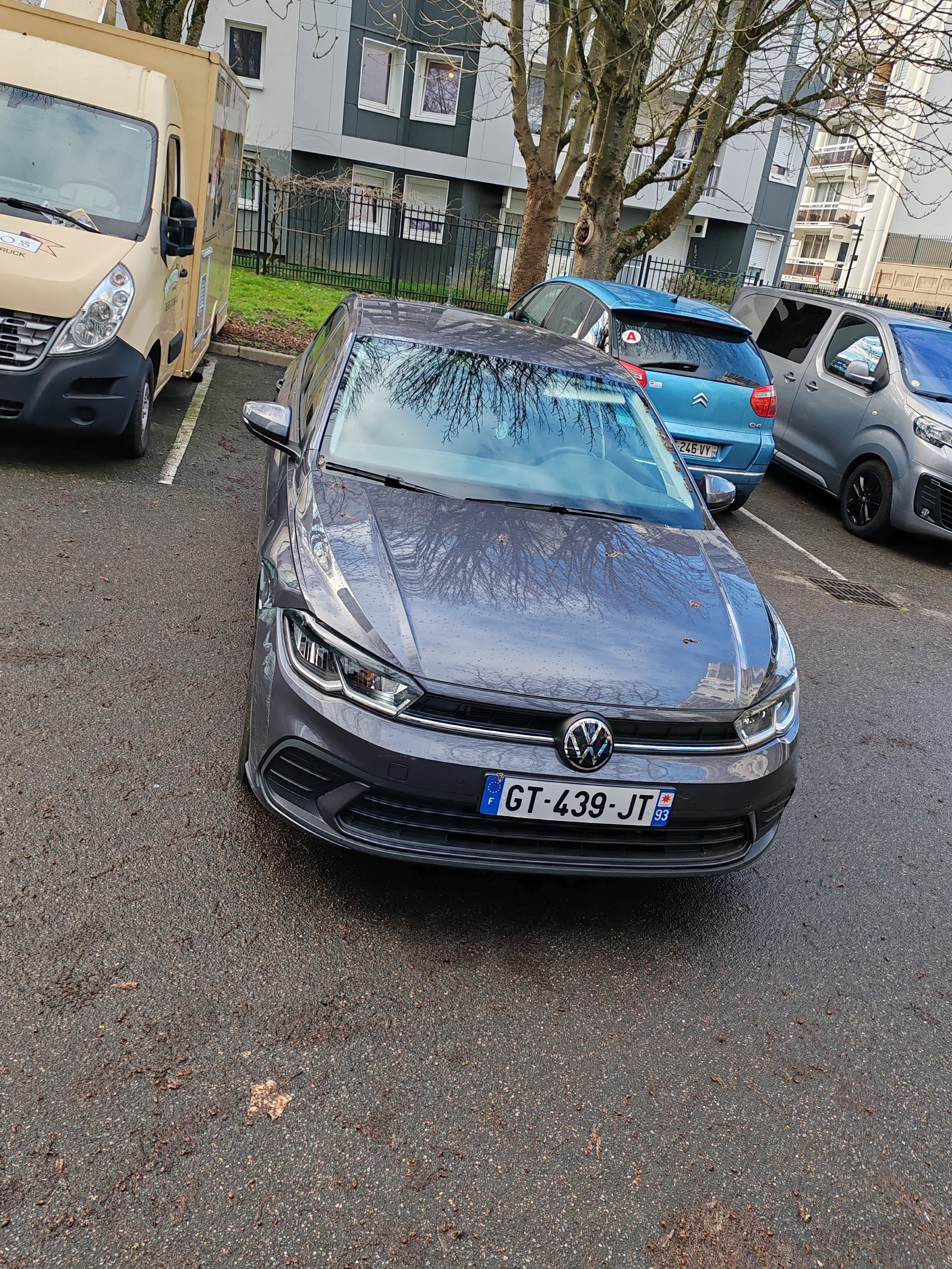 Volkswagen Polo, 2023, Essence 95, automatique