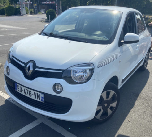 Renault Twingo, 2017, Essence 95