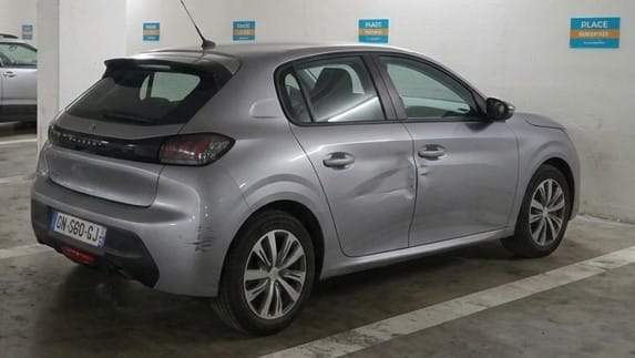 Peugeot 208 con Audio Bluetooth
