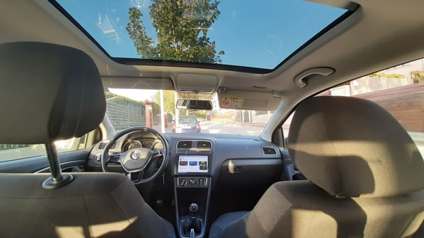 Volkswagen Polo 1.2 TSI con GPS