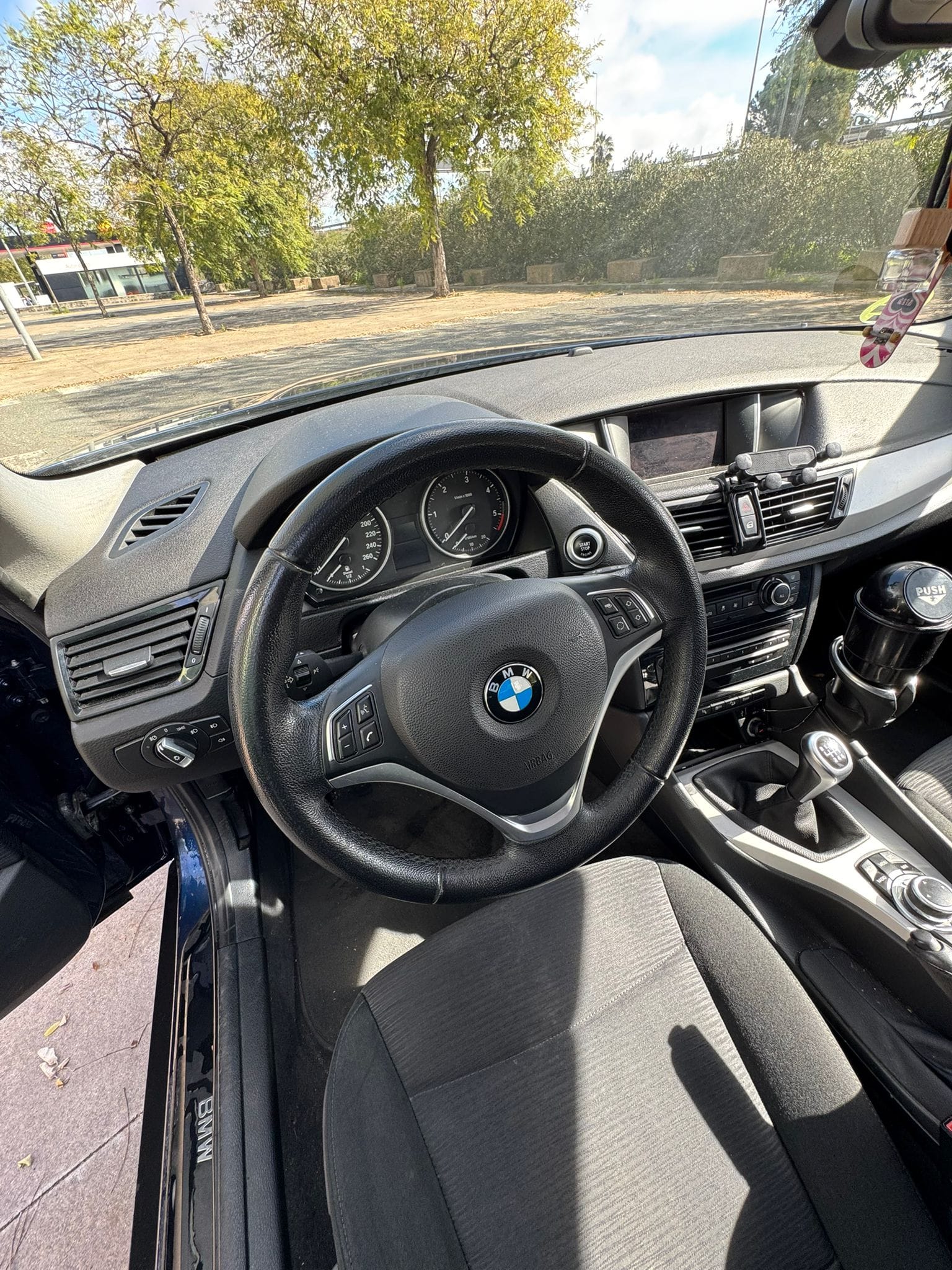 BMW X1 xDrive18d con GPS