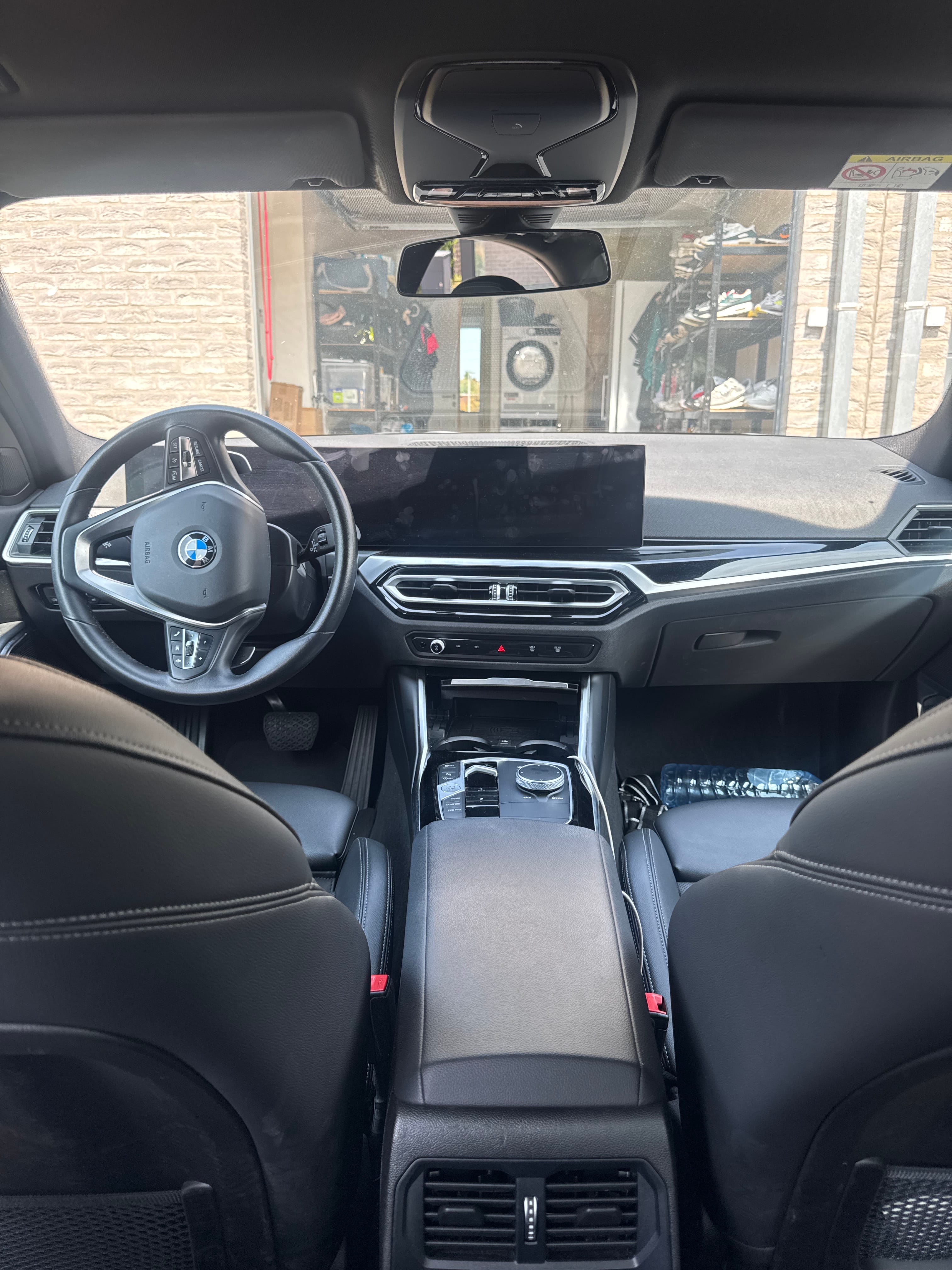 BMW Série 3 318d met Achteruitrijcamera
