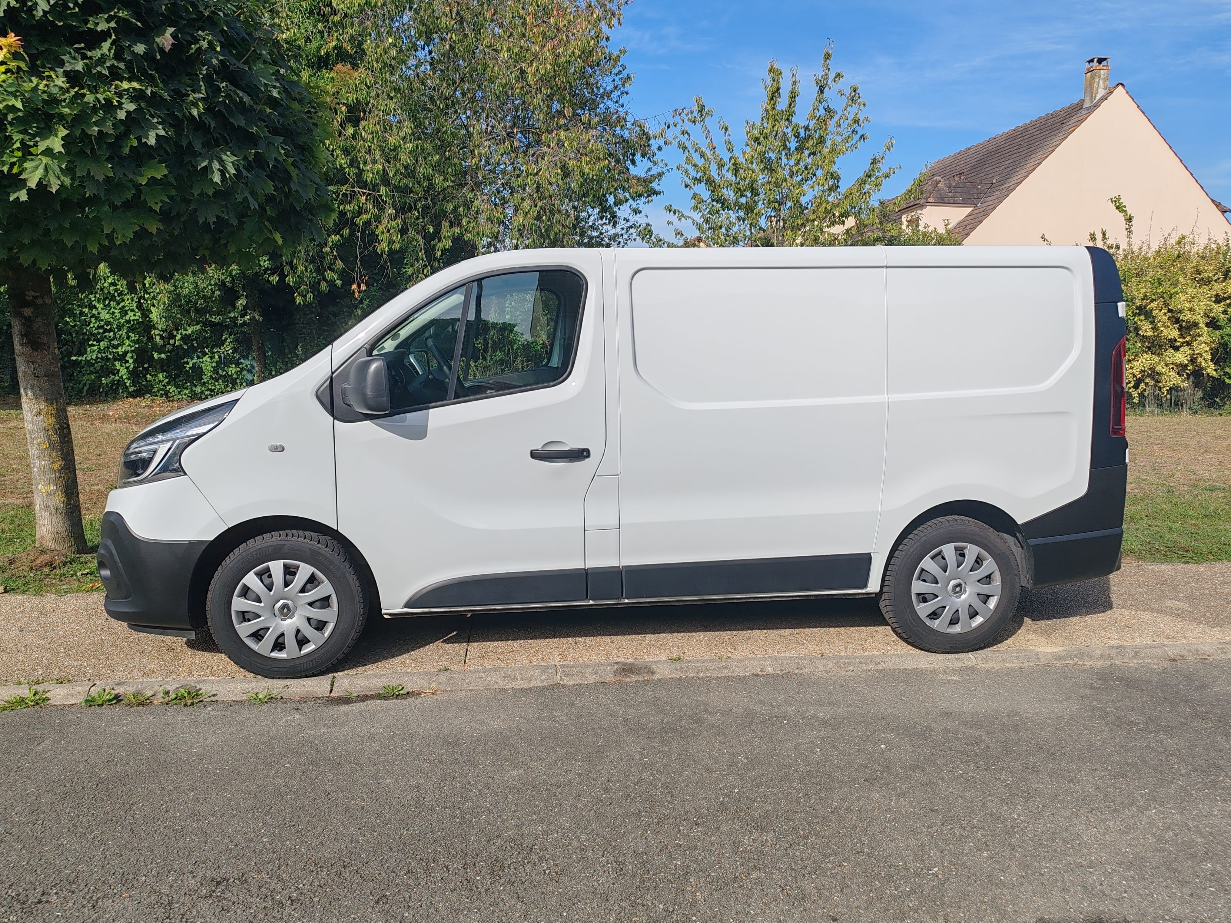 Renault Trafic avec Climatisation