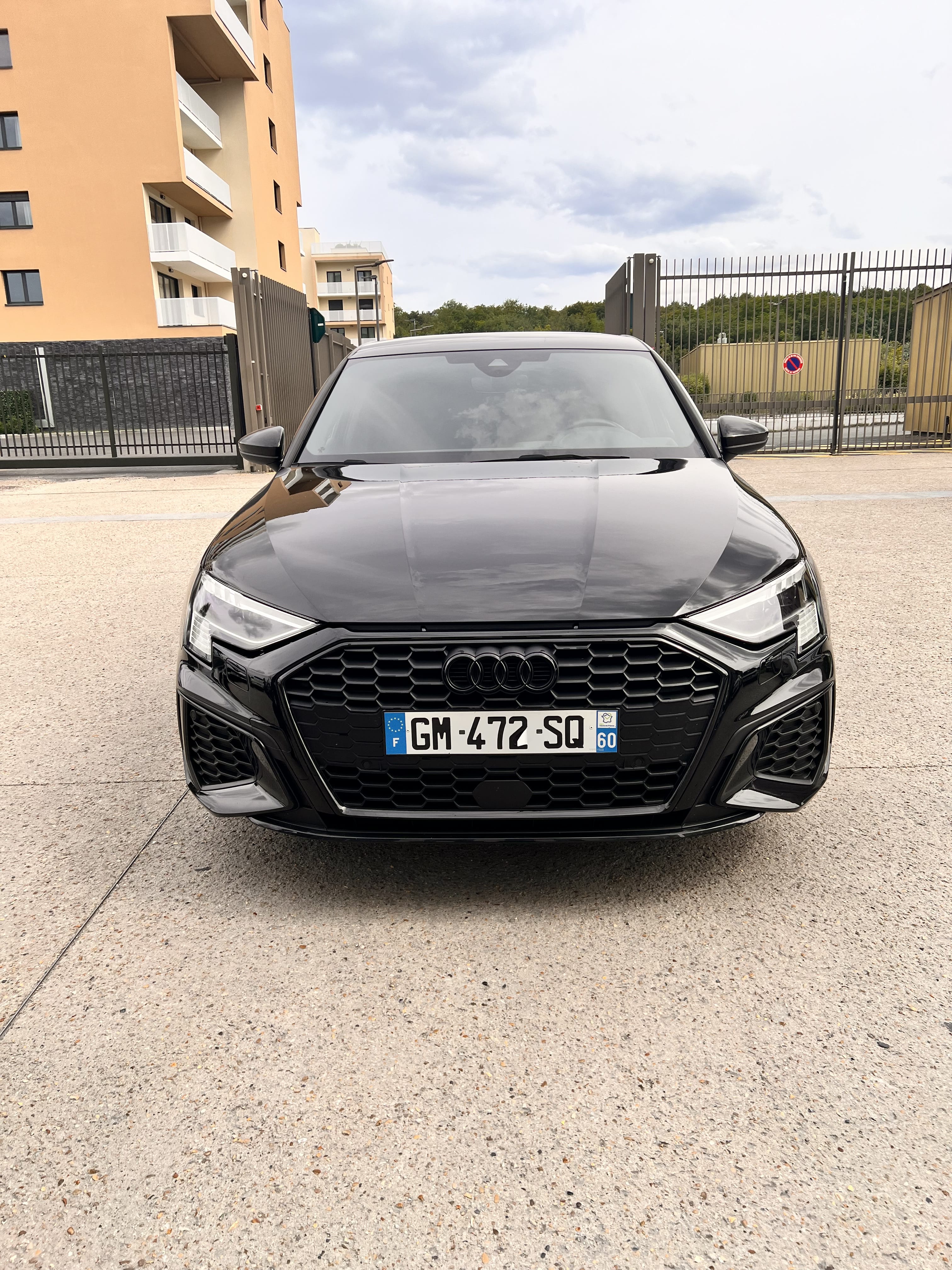 Audi A3 Sportback, 2023, Diesel, automatique