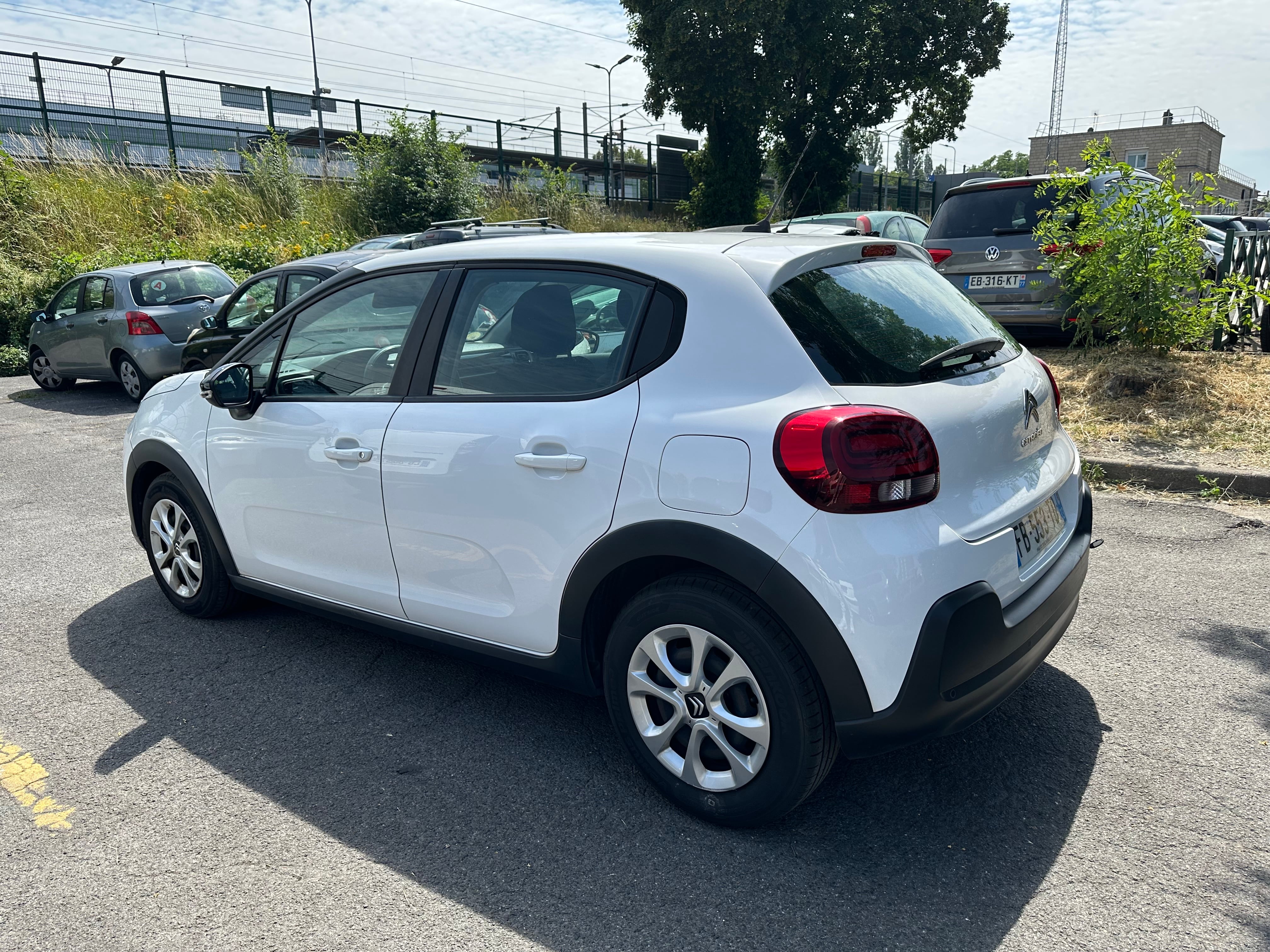 Citroen C3 avec Climatisation