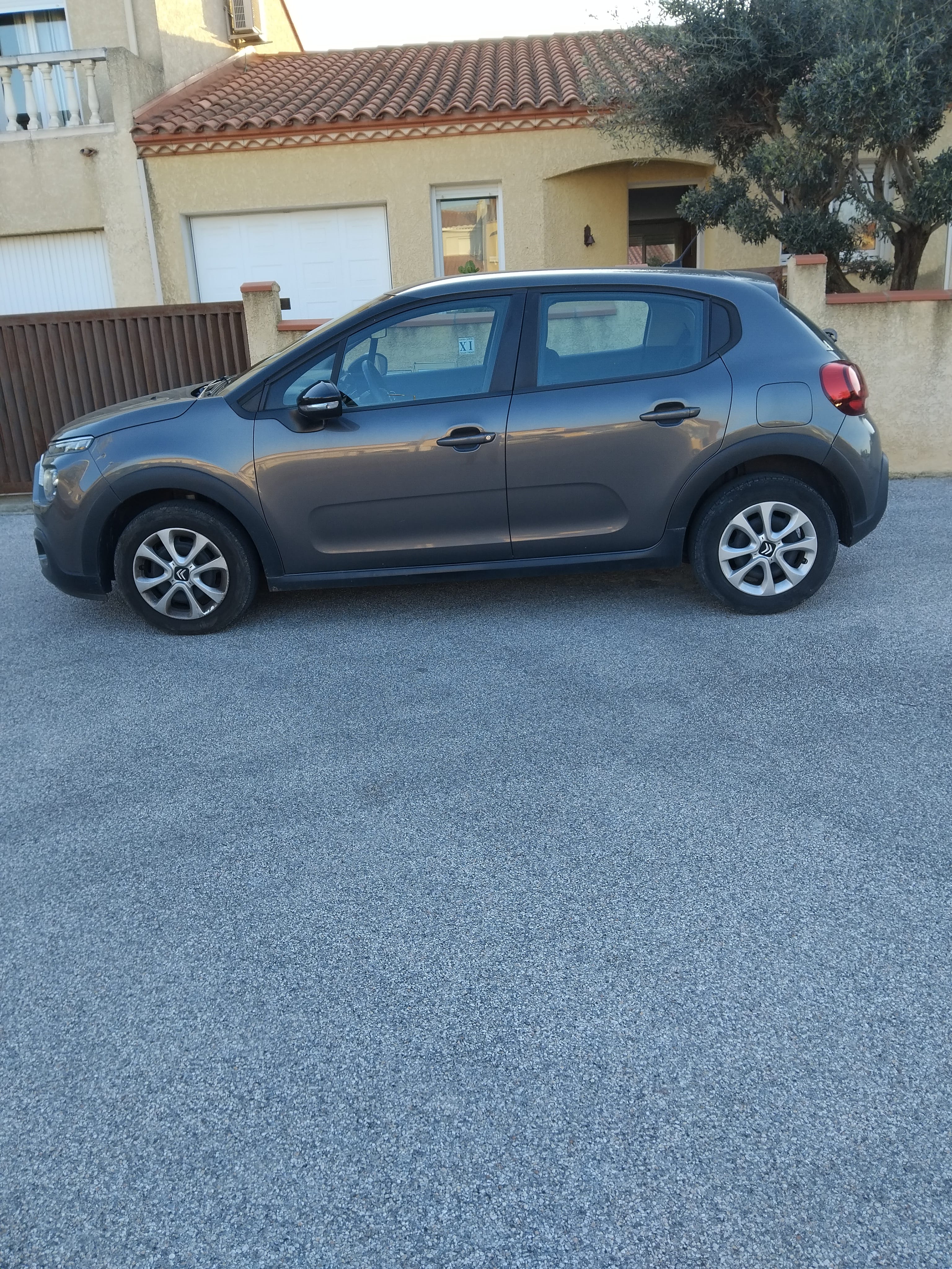 Citroen C3 avec Climatisation