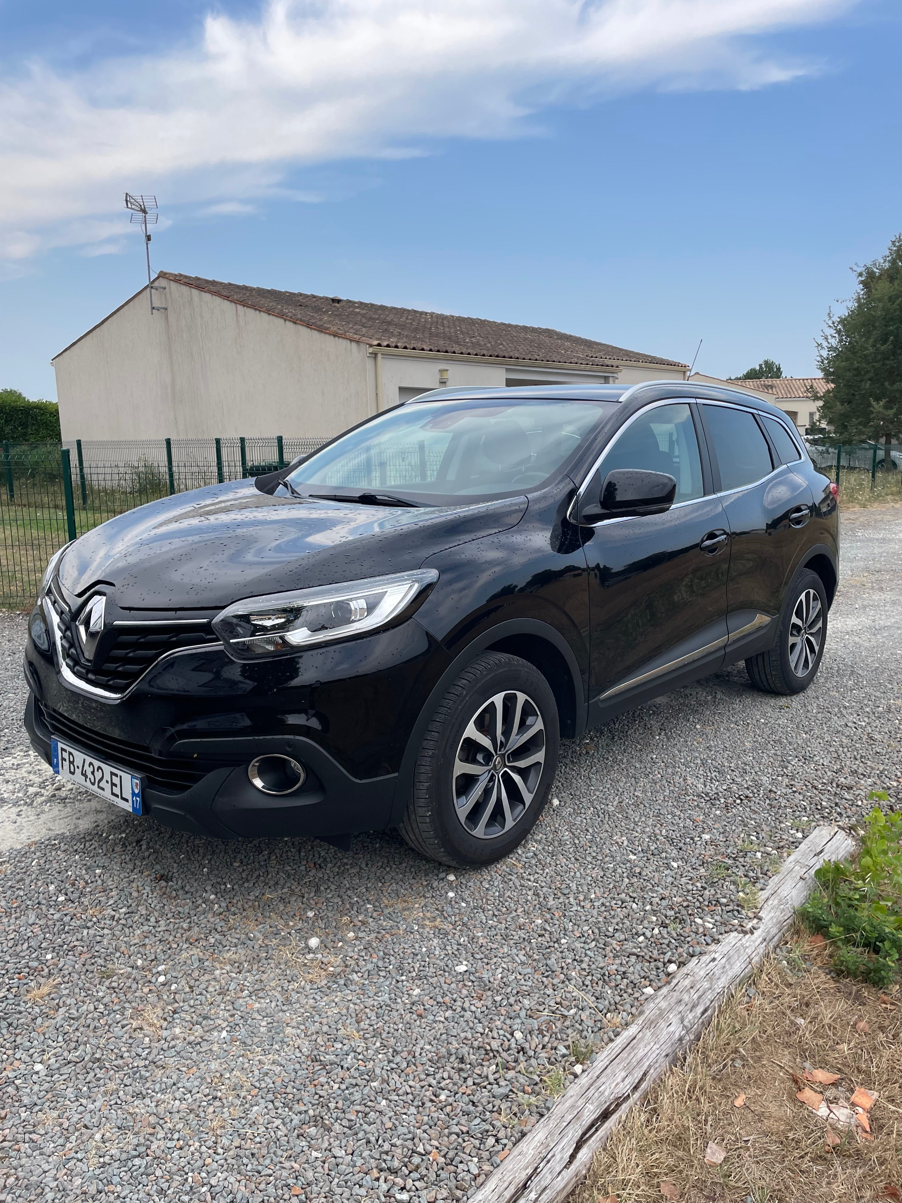 Renault Kadjar 1.5 dci, 2018, Diesel