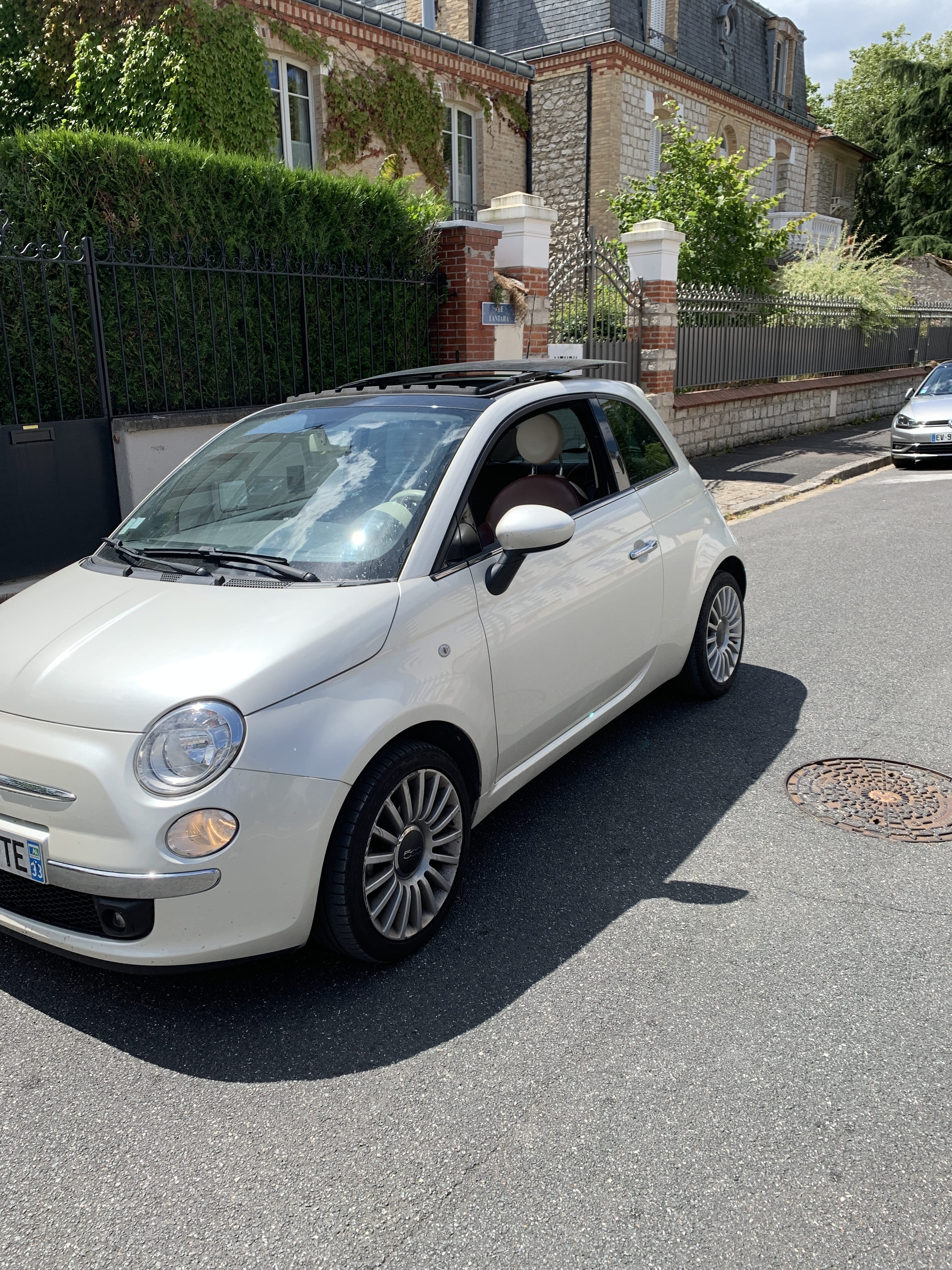 Fiat 500, 2012, Diesel