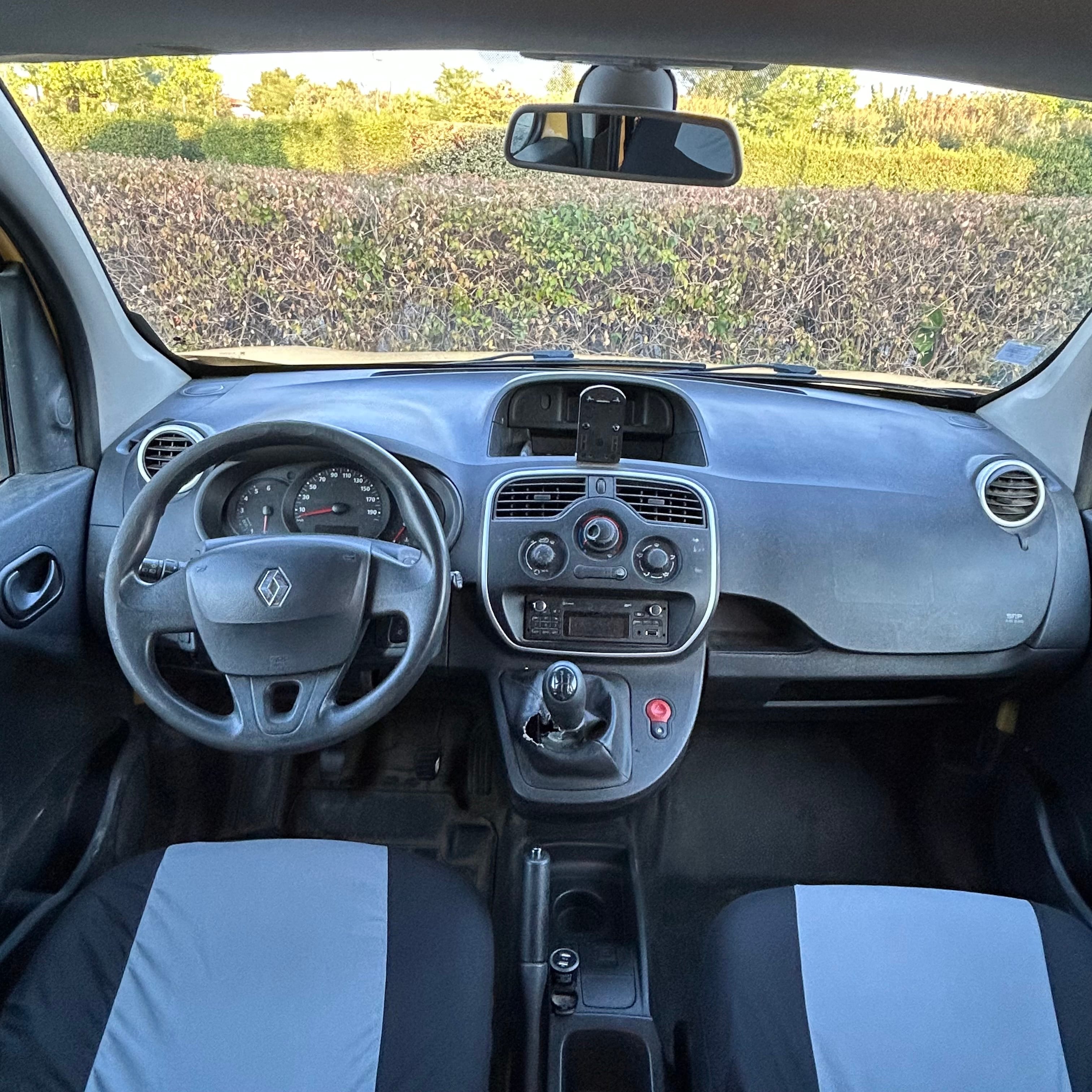 Renault Kangoo Express avec Port USB