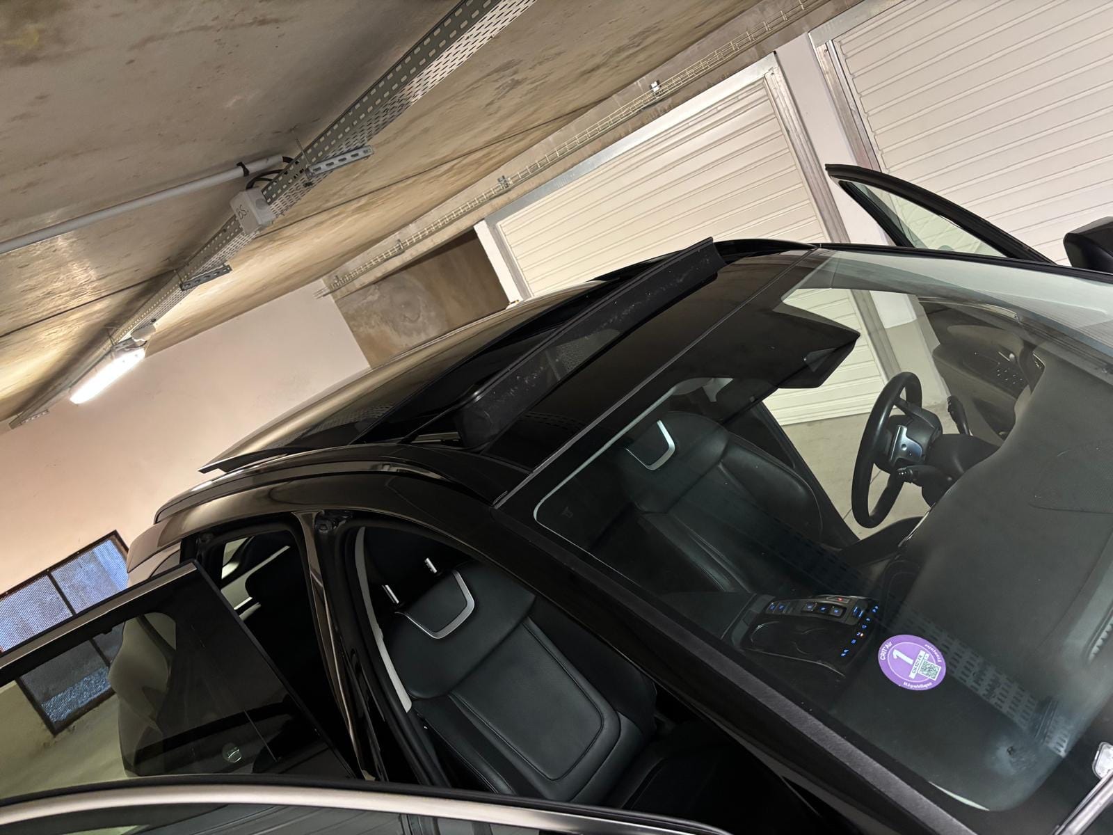Hyundai Tucson Hybride avec Apple CarPlay