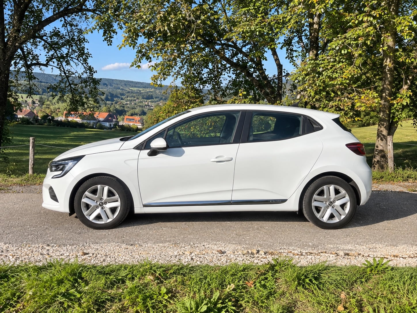 Renault Clio avec Climatisation