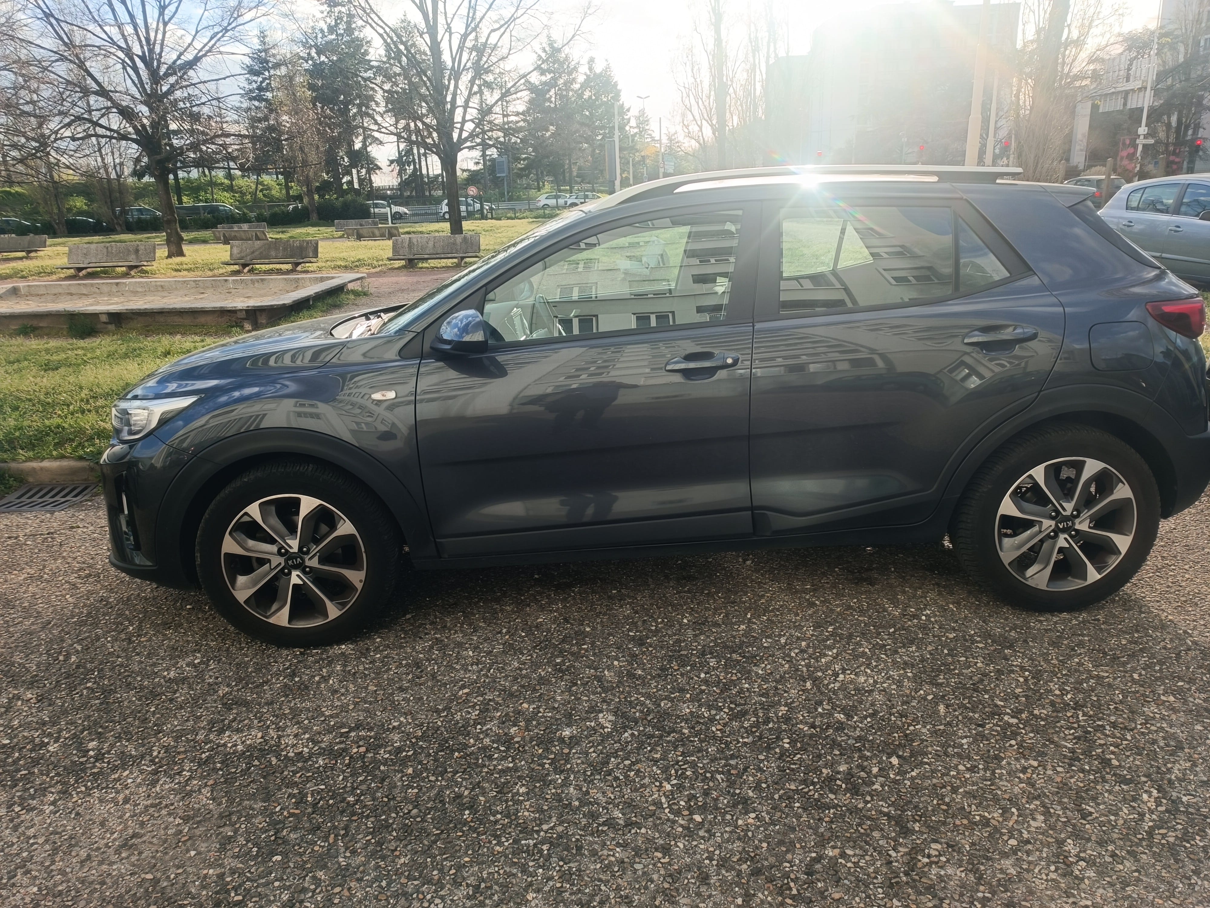 Kia Stonic 1.0 avec Climatisation