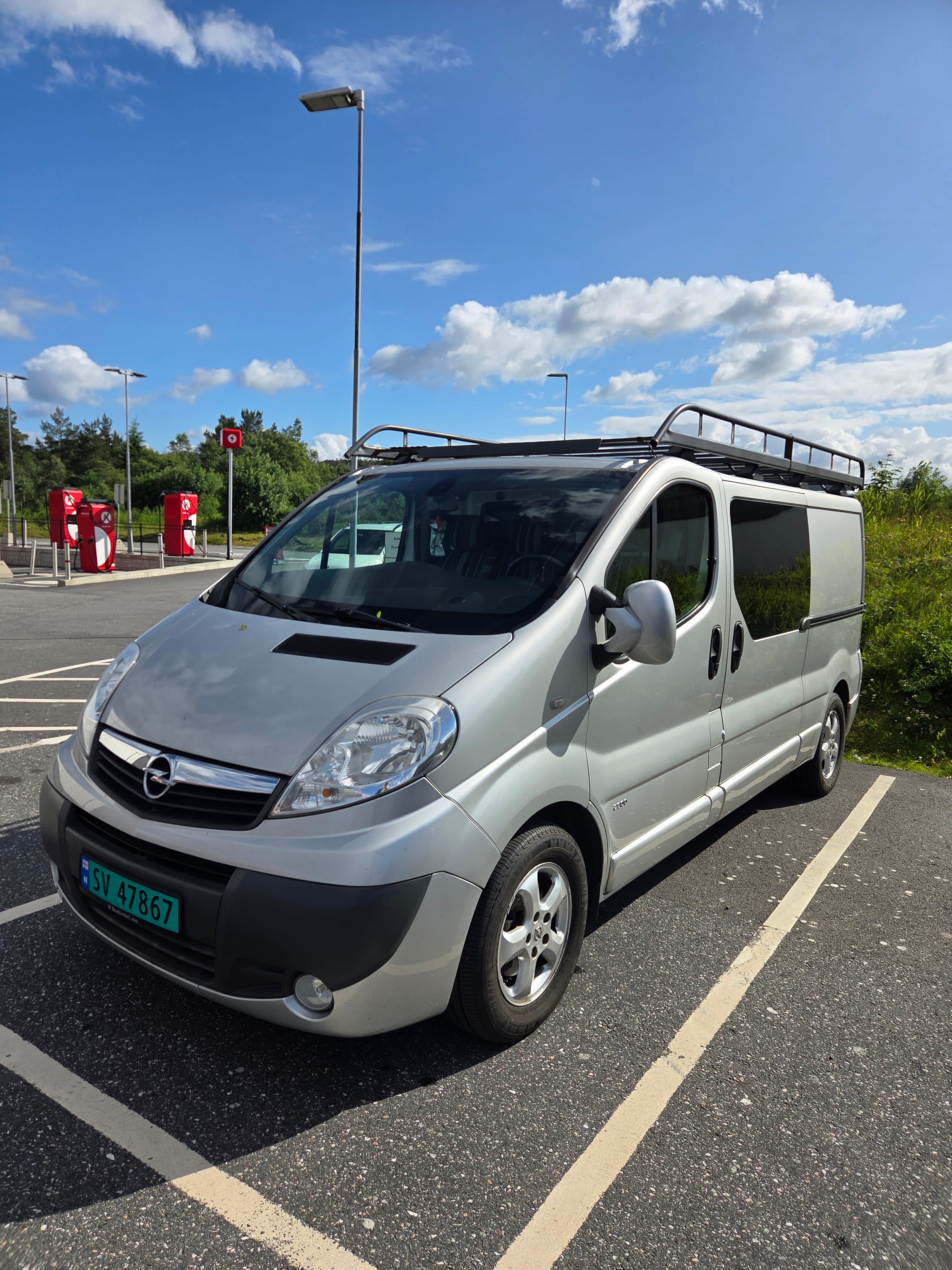 Opel Vivaro, 2014, Diesel