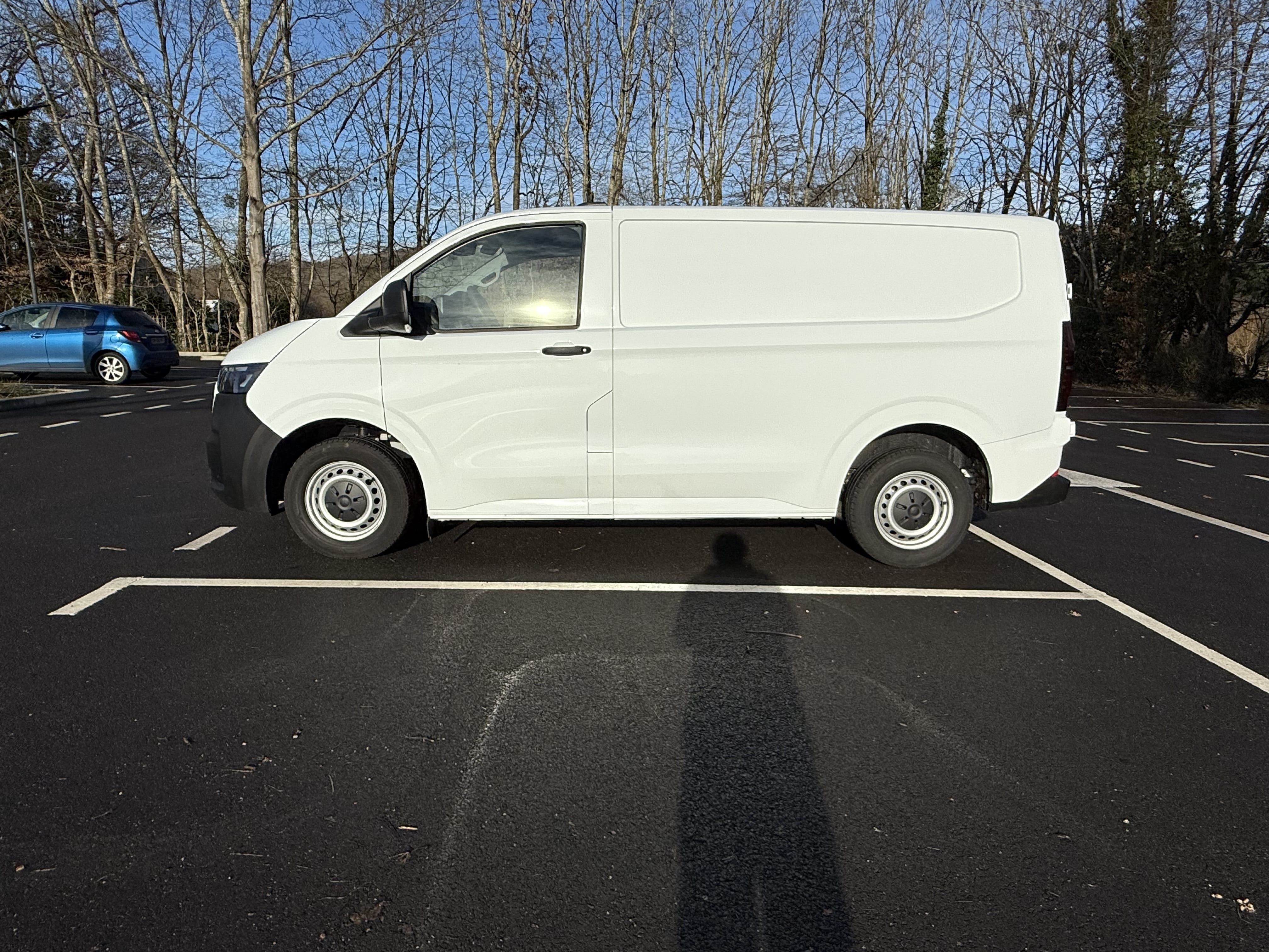 Volkswagen Transporter avec Climatisation