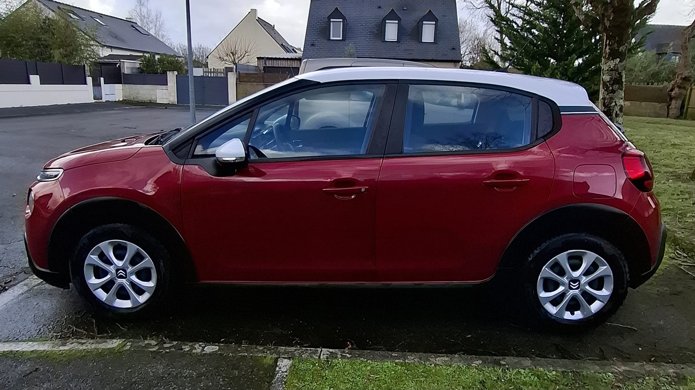 Citroen C3 Diesel avec Climatisation