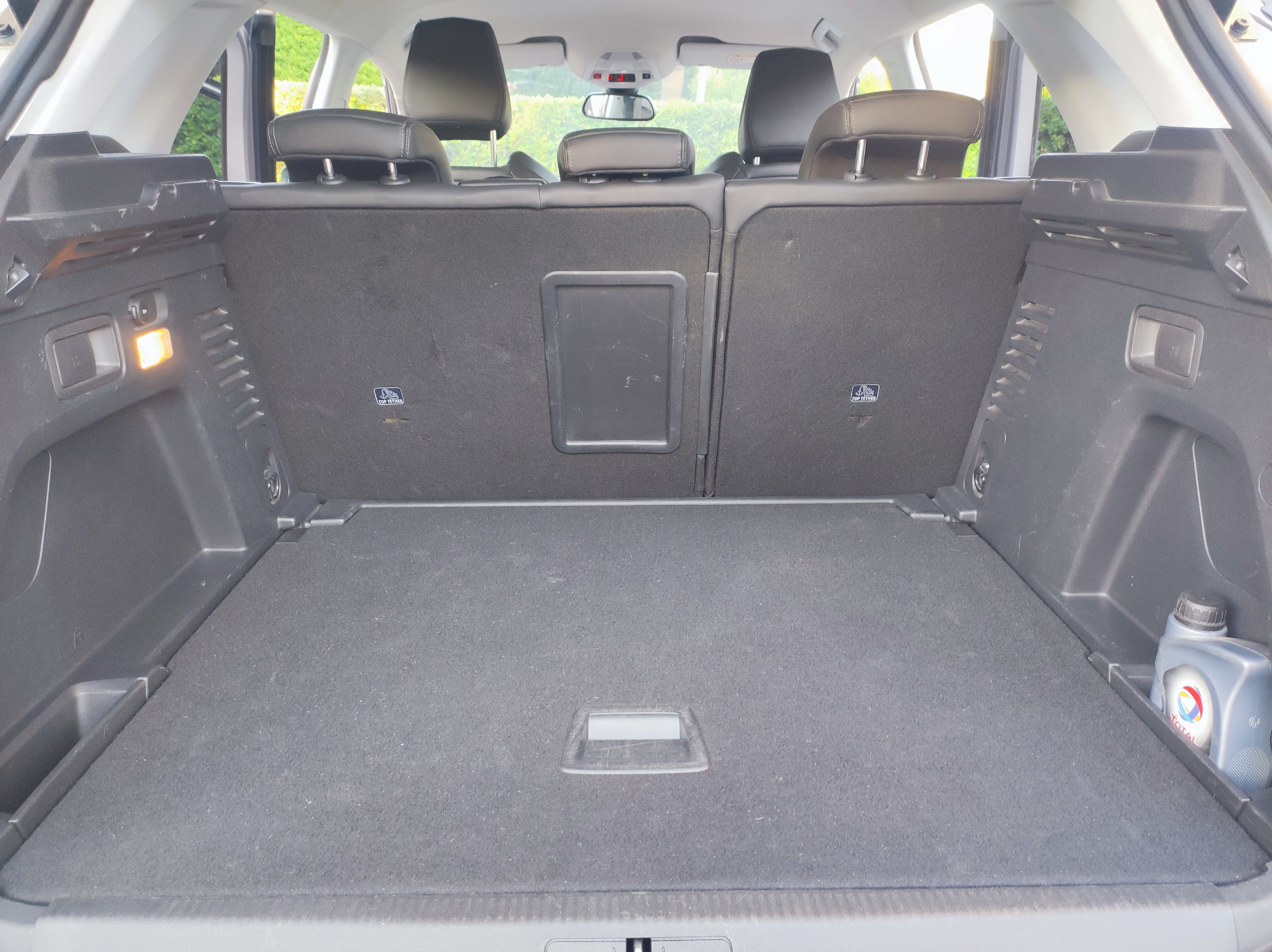 Peugeot 3008 avec Siège bébé
