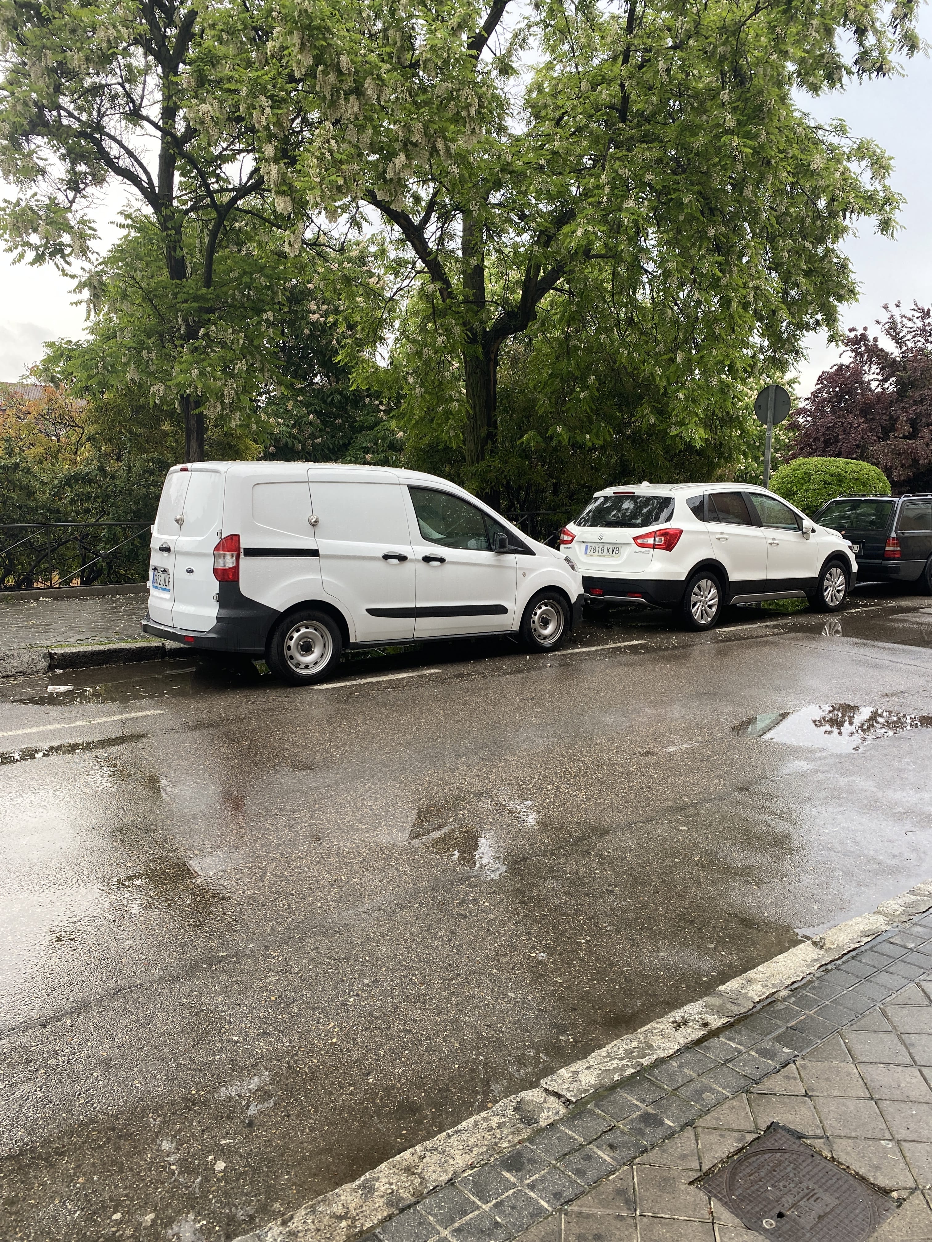 Ford Transit Courier Furgoneta