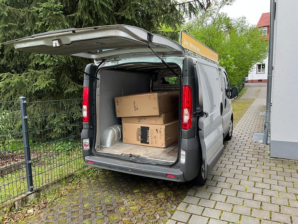 Renault Trafic