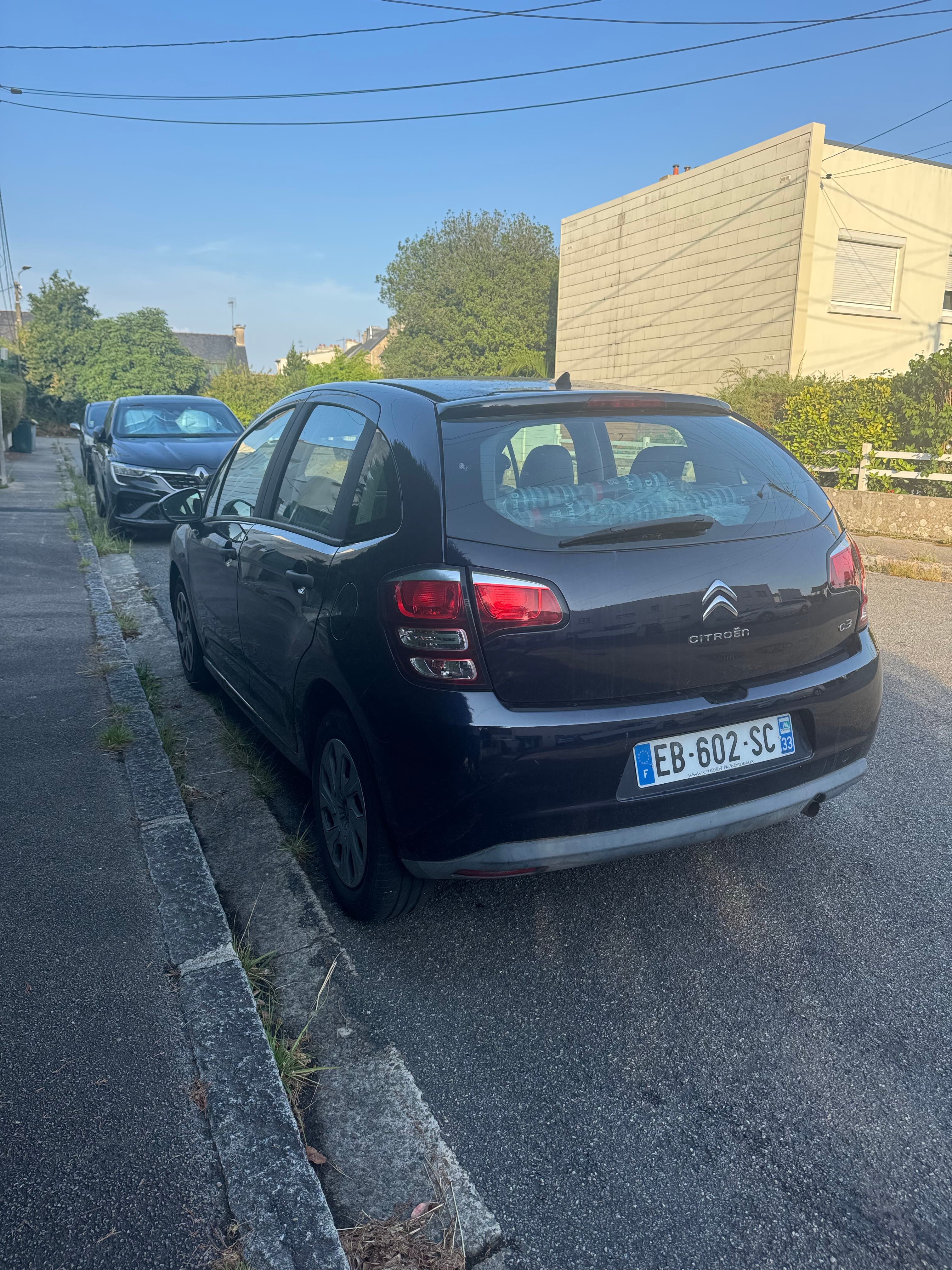 Citroen C3 Génération avec Audio Bluetooth