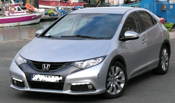 Honda Civic, 2013, Essence 98