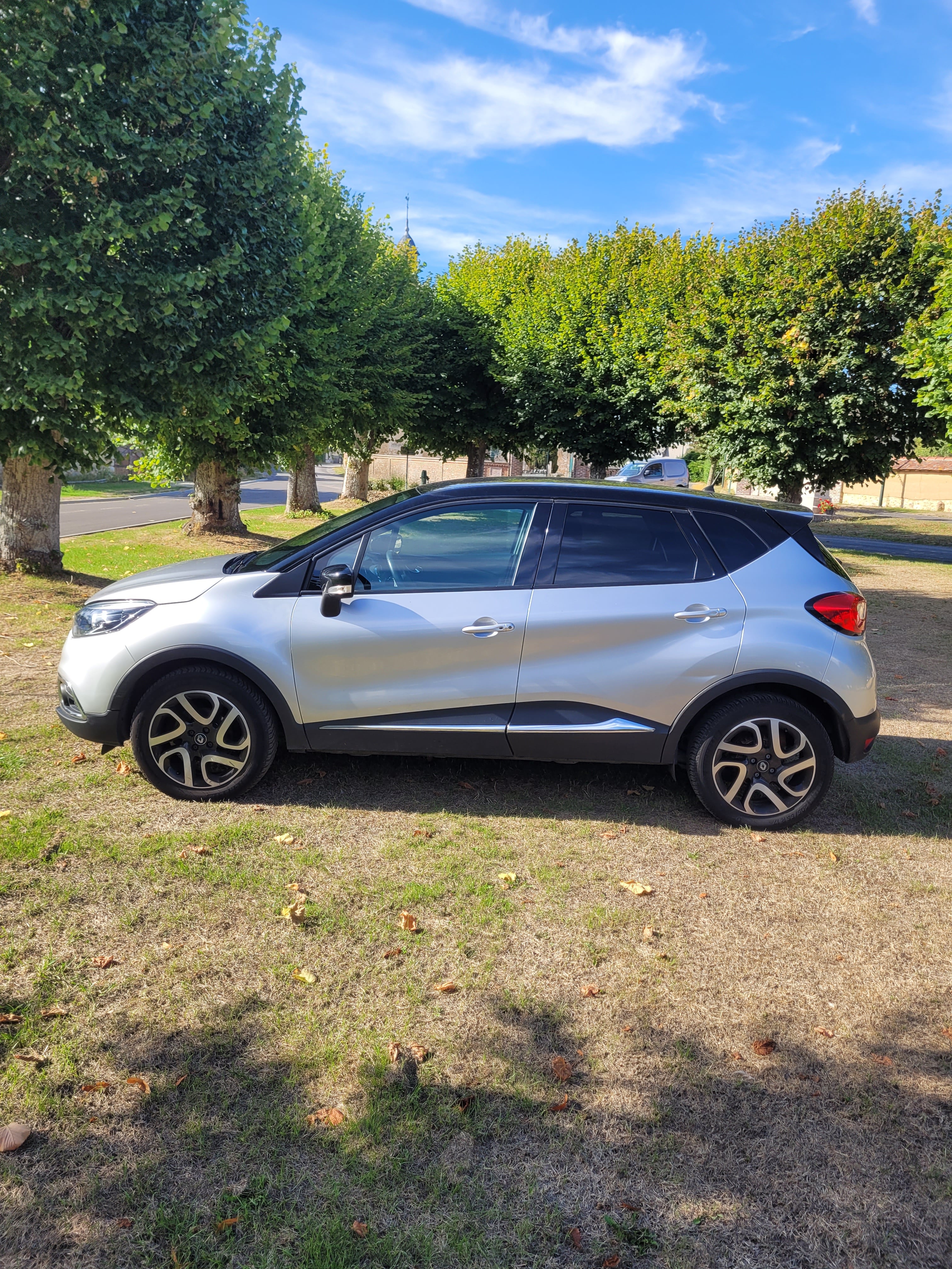 Renault Captur avec Climatisation