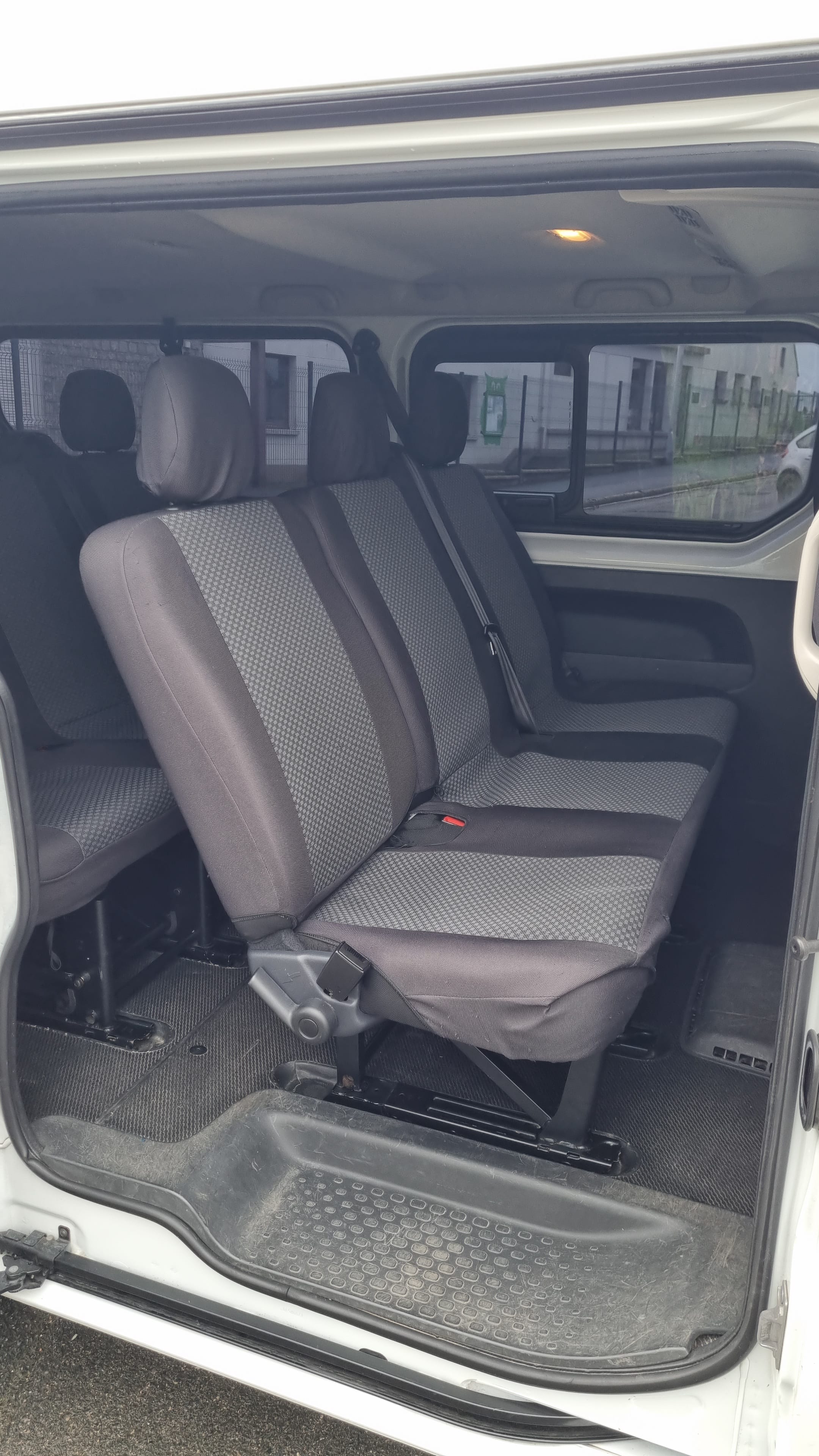 Renault Trafic Passenger avec Audio Bluetooth