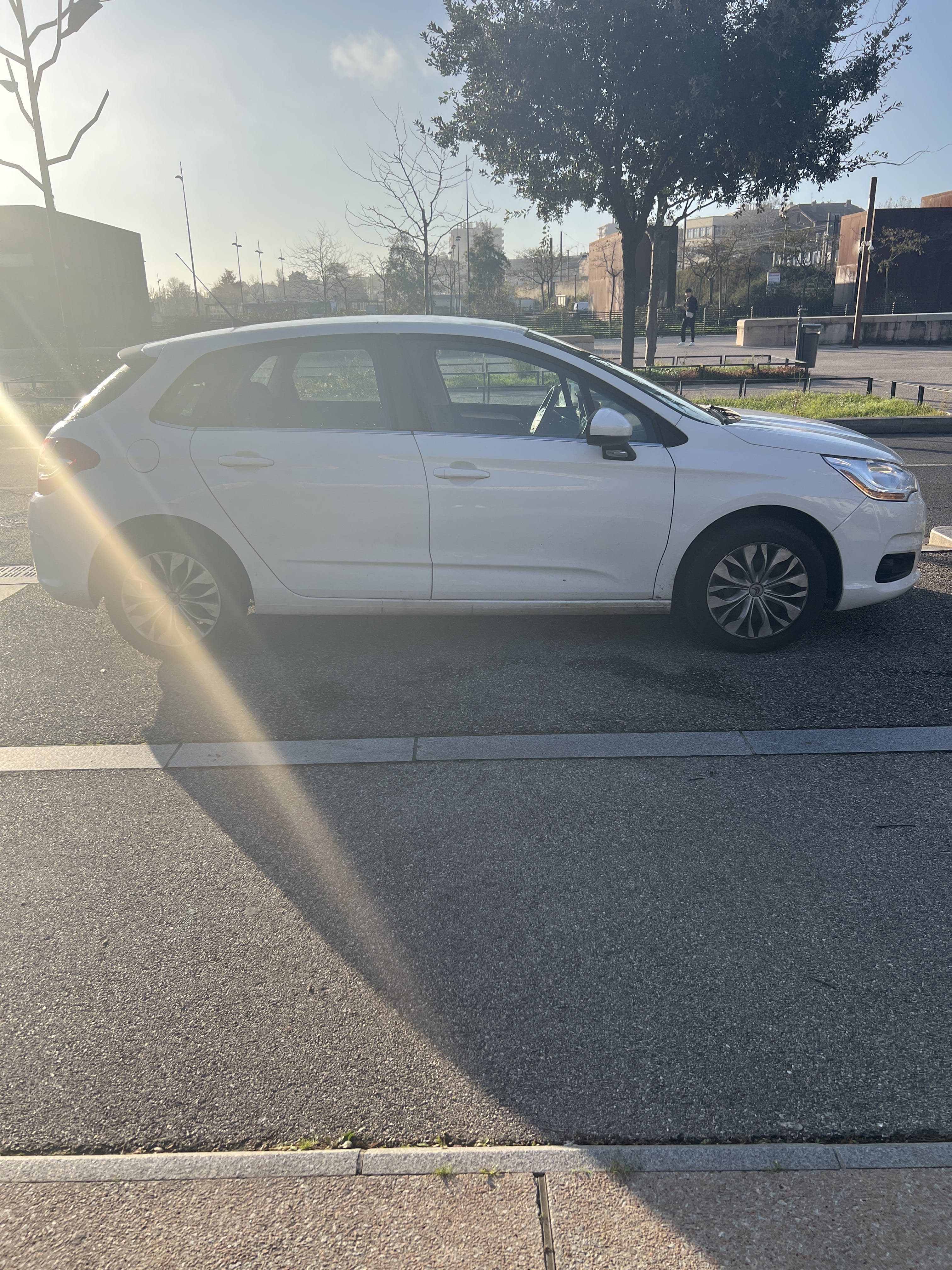 Citroen C4 avec Climatisation